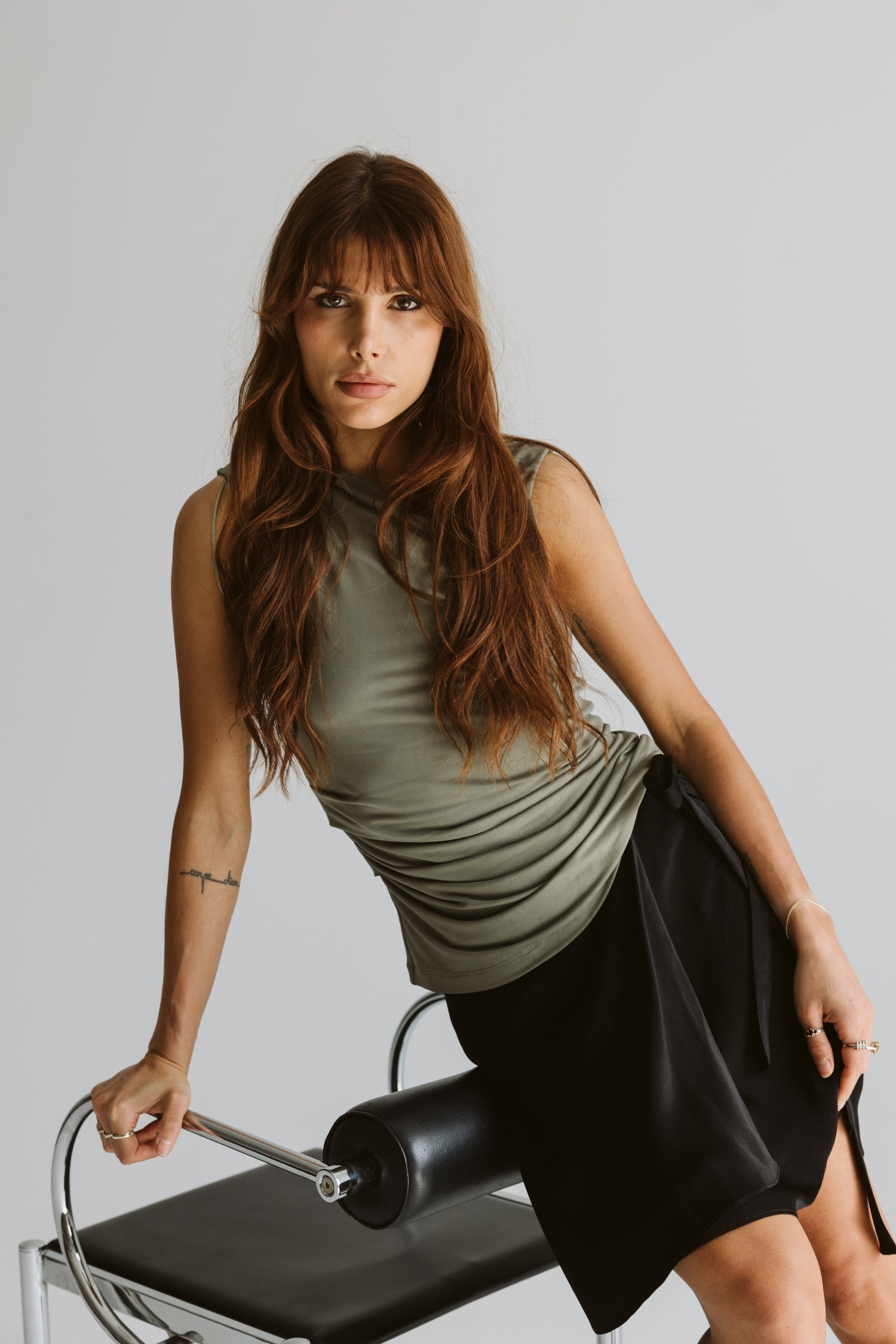 The Camila Skirt - Mod Ref | Common Market