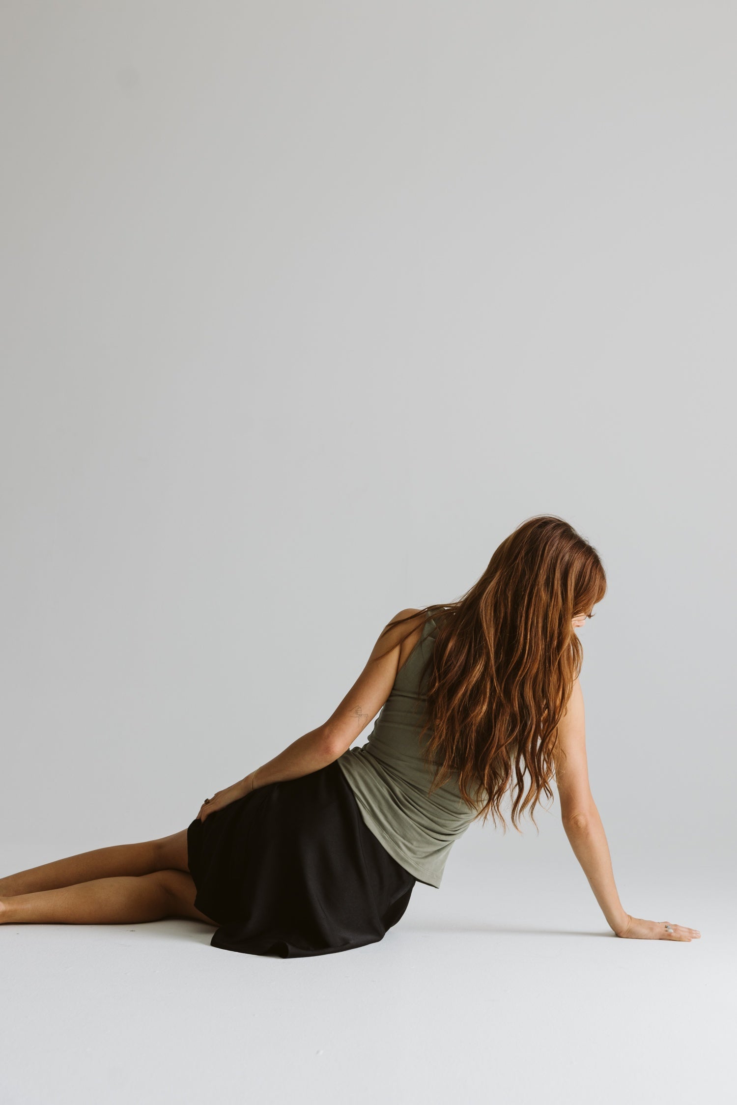 The Camila Skirt - Mod Ref | Common Market