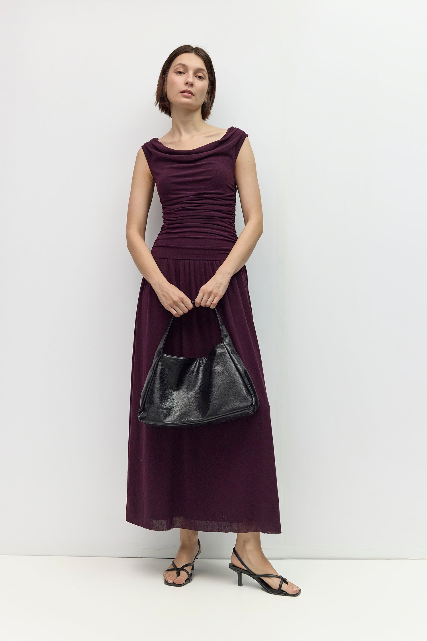The Des Shoulder Bag