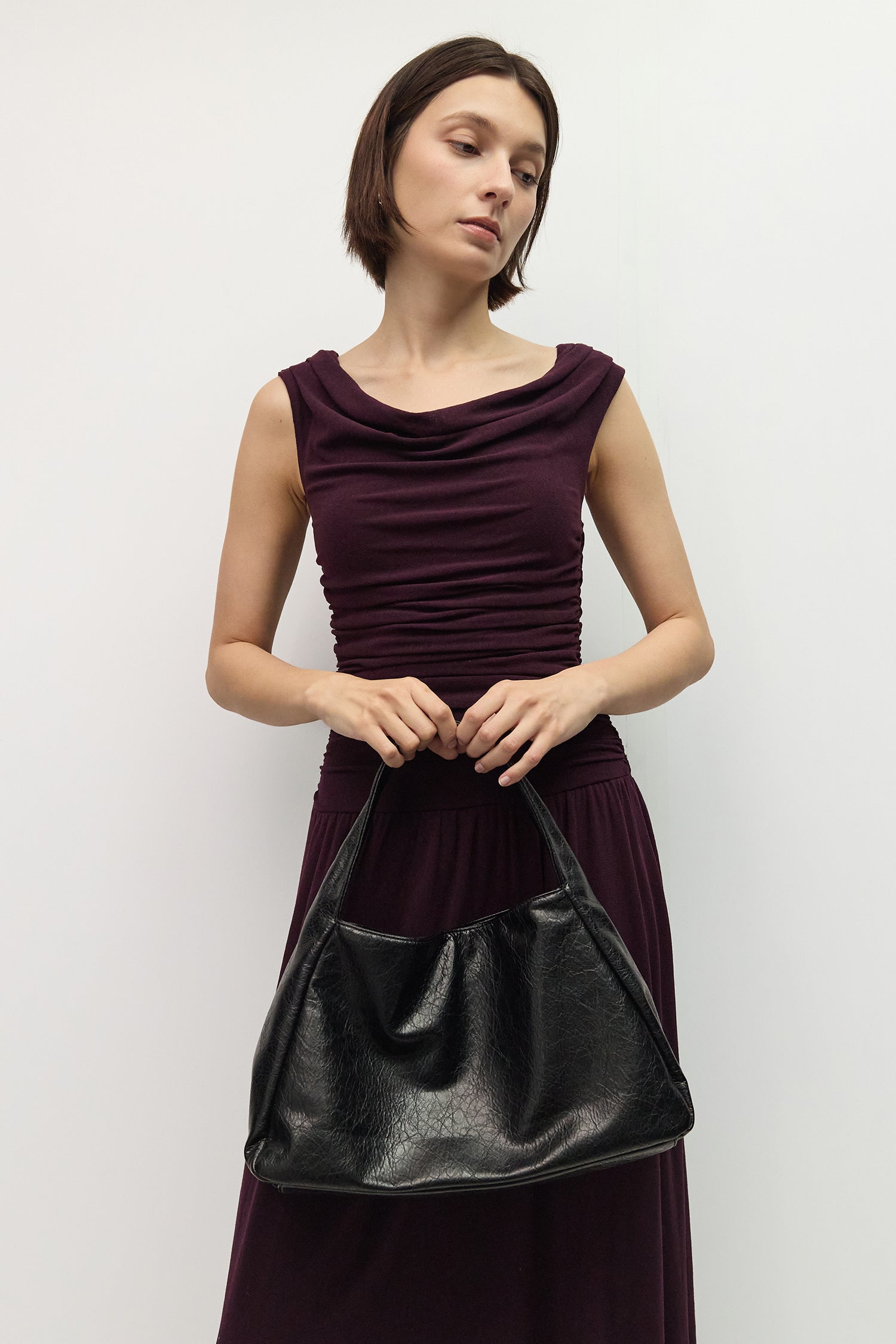 The Des Shoulder Bag