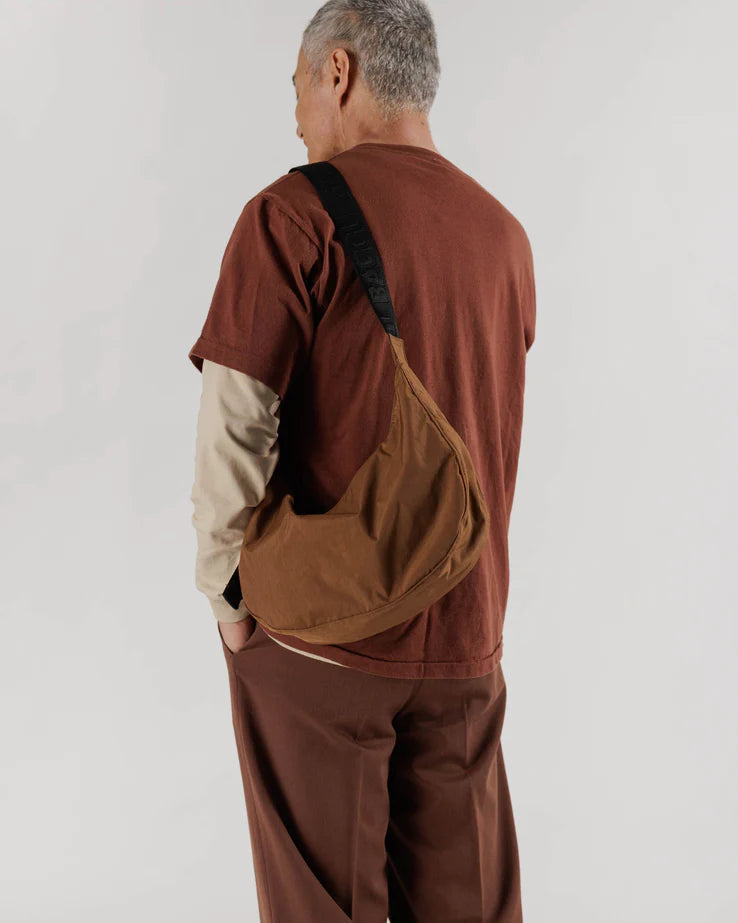 Baggu Medium Nylon Crescent Bag