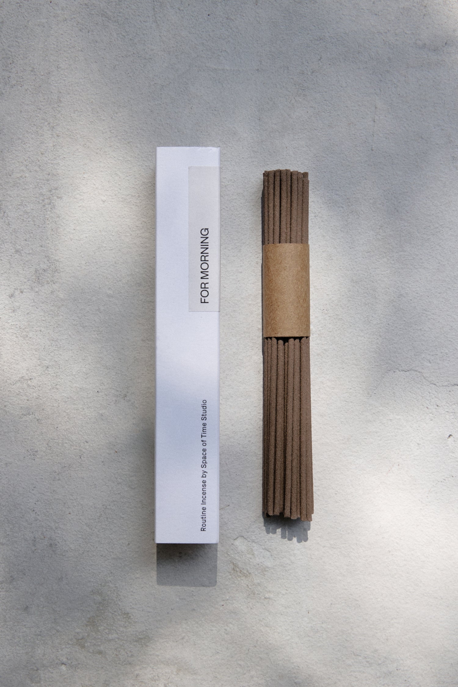 Morning Routine Incense - Ginger - Mod Ref | Common Market