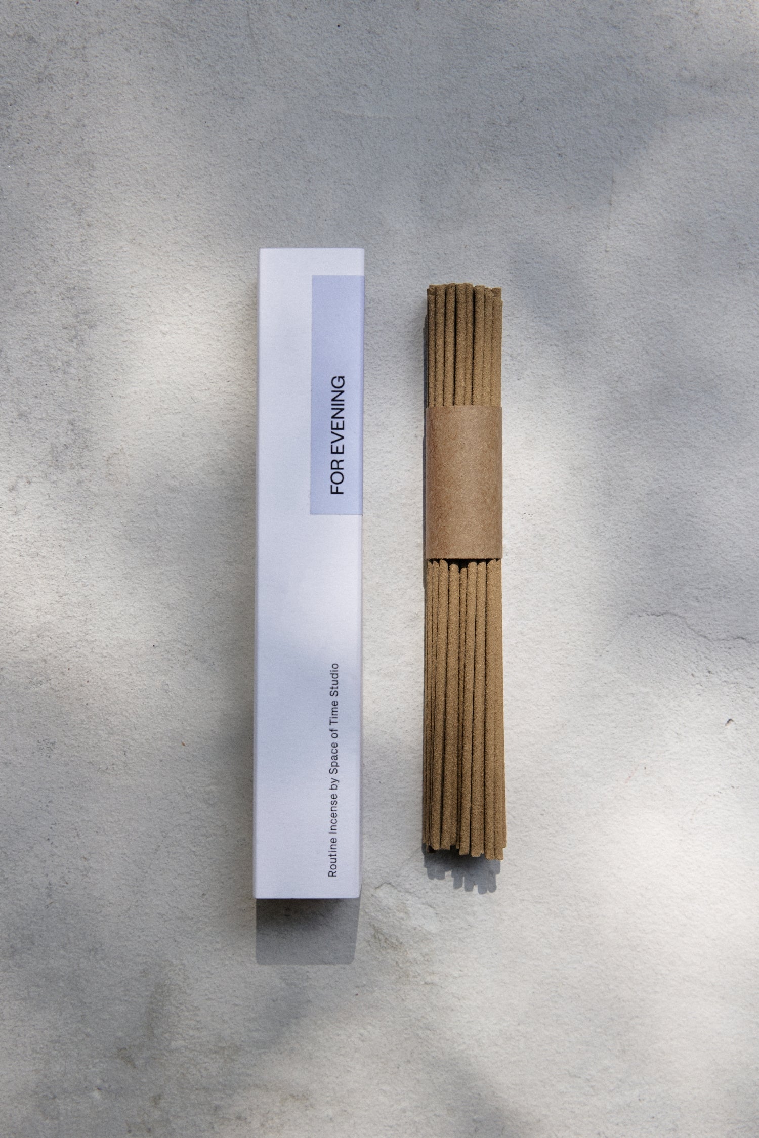 Evening Routine Incense - Sandalwood - Mod Ref | Common Market