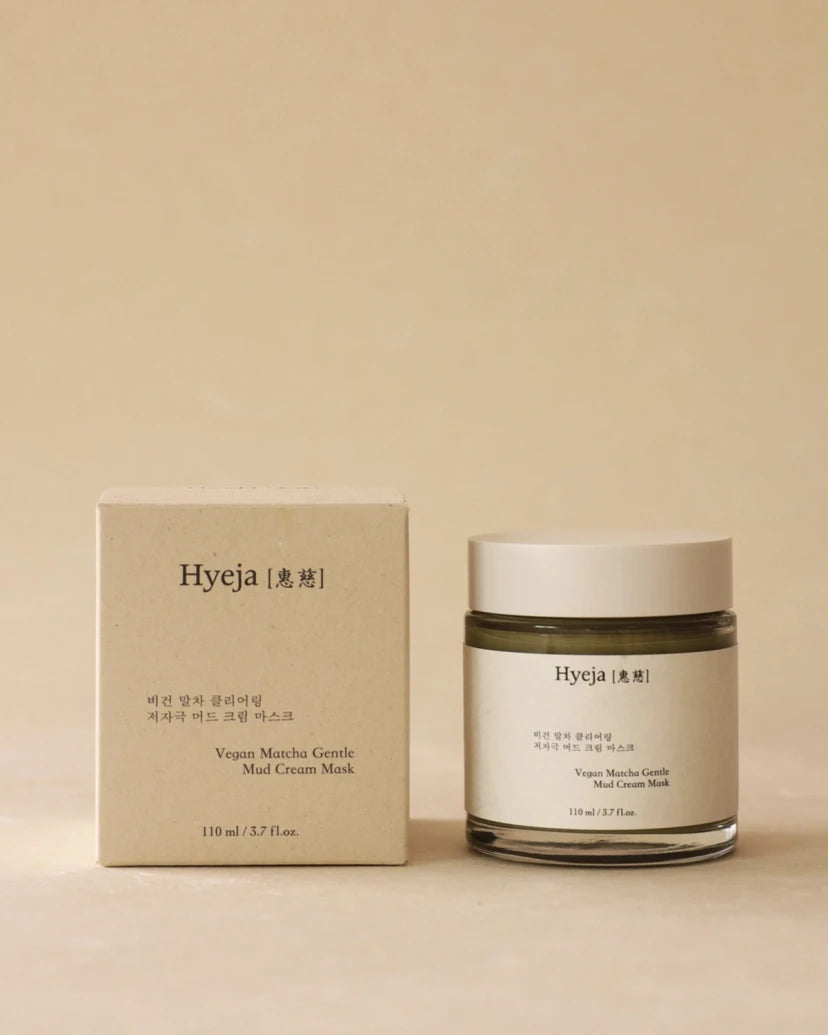 Vegan Matcha Gentle Mud Cream Mask - Mod Ref | Common Market