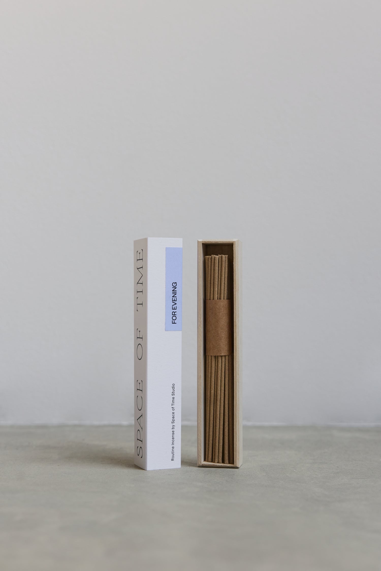 Evening Routine Incense - Sandalwood - Mod Ref | Common Market