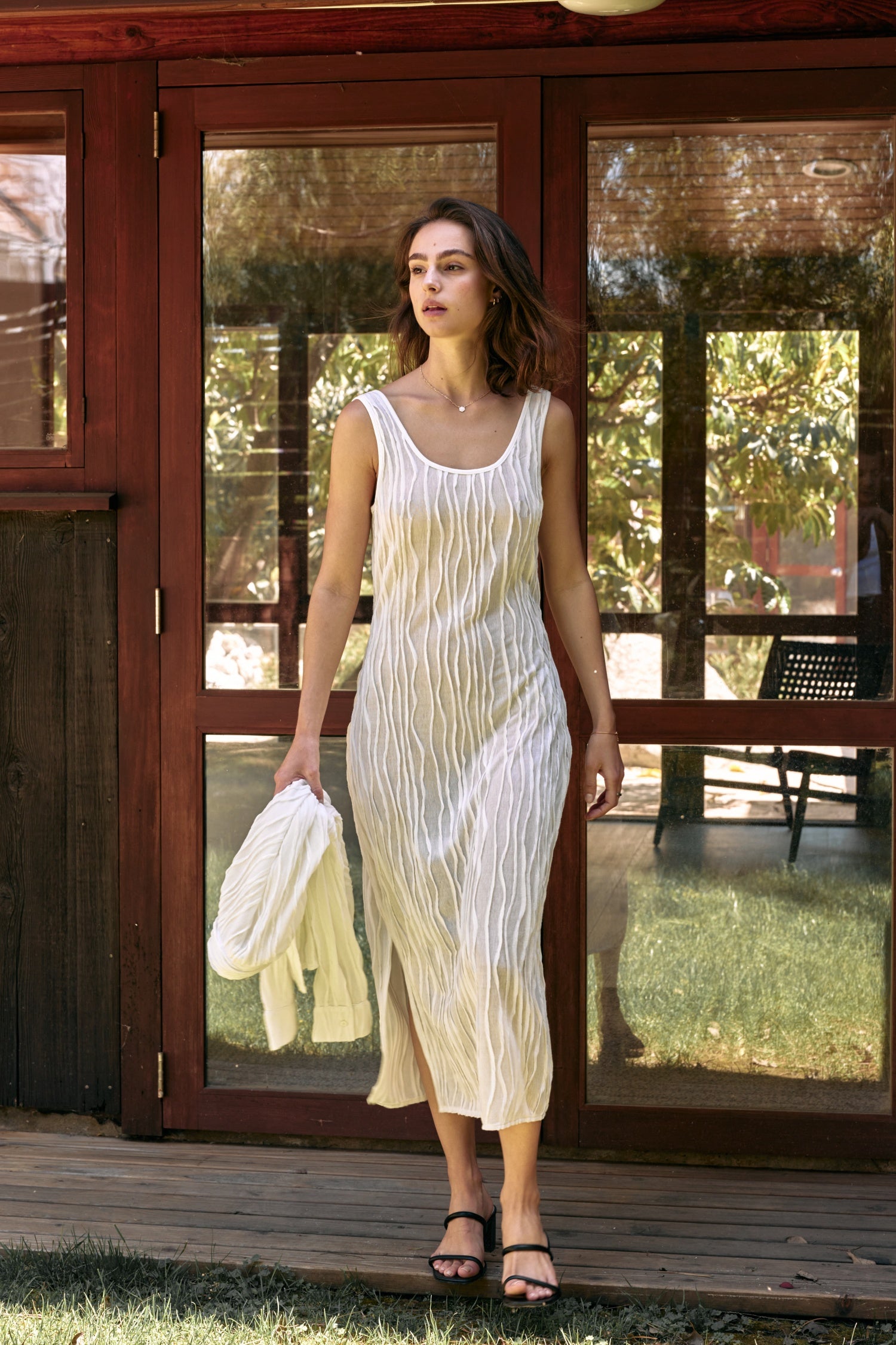 The Aliya Dress - Mod Ref | Common Market