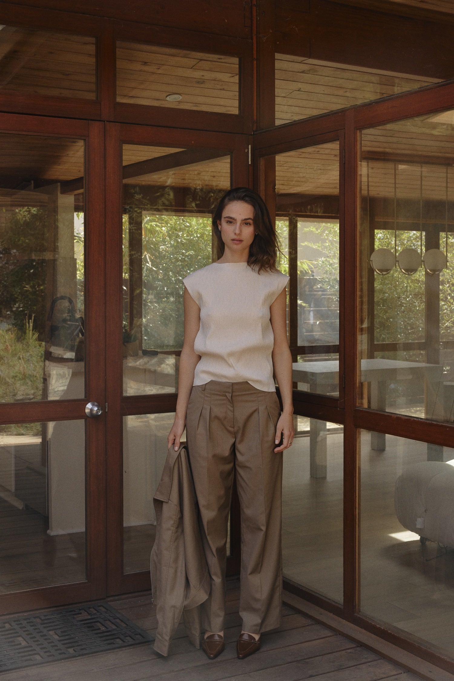 The Reinne Pants - Mod Ref | Common Market
