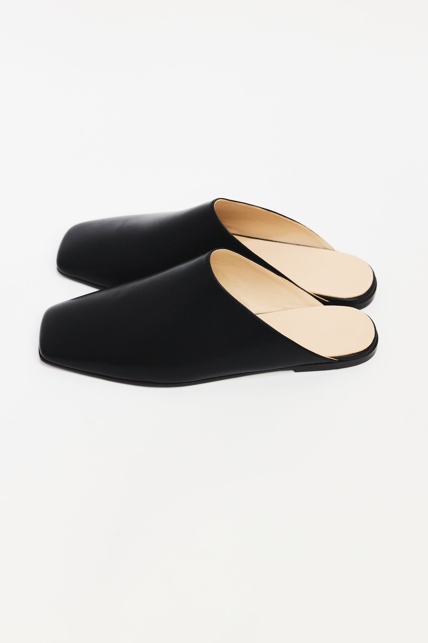 The Rowan Leather Mule