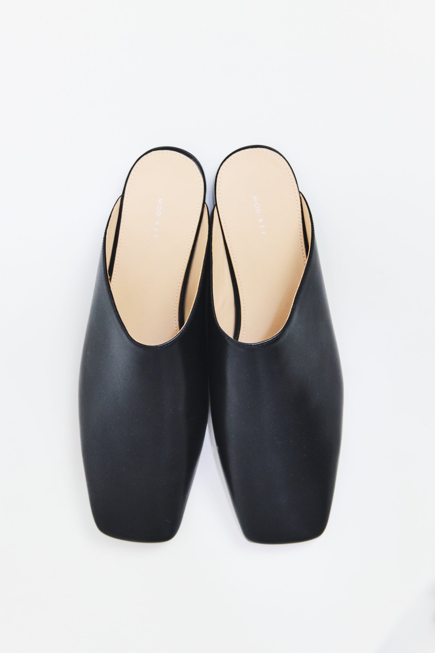The Rowan Leather Mule
