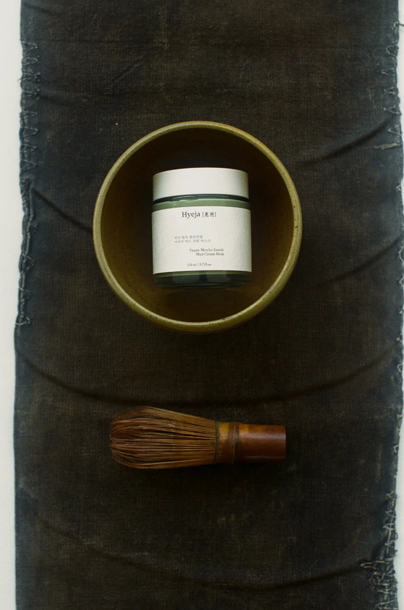 Vegan Matcha Gentle Mud Cream Mask - Mod Ref | Common Market