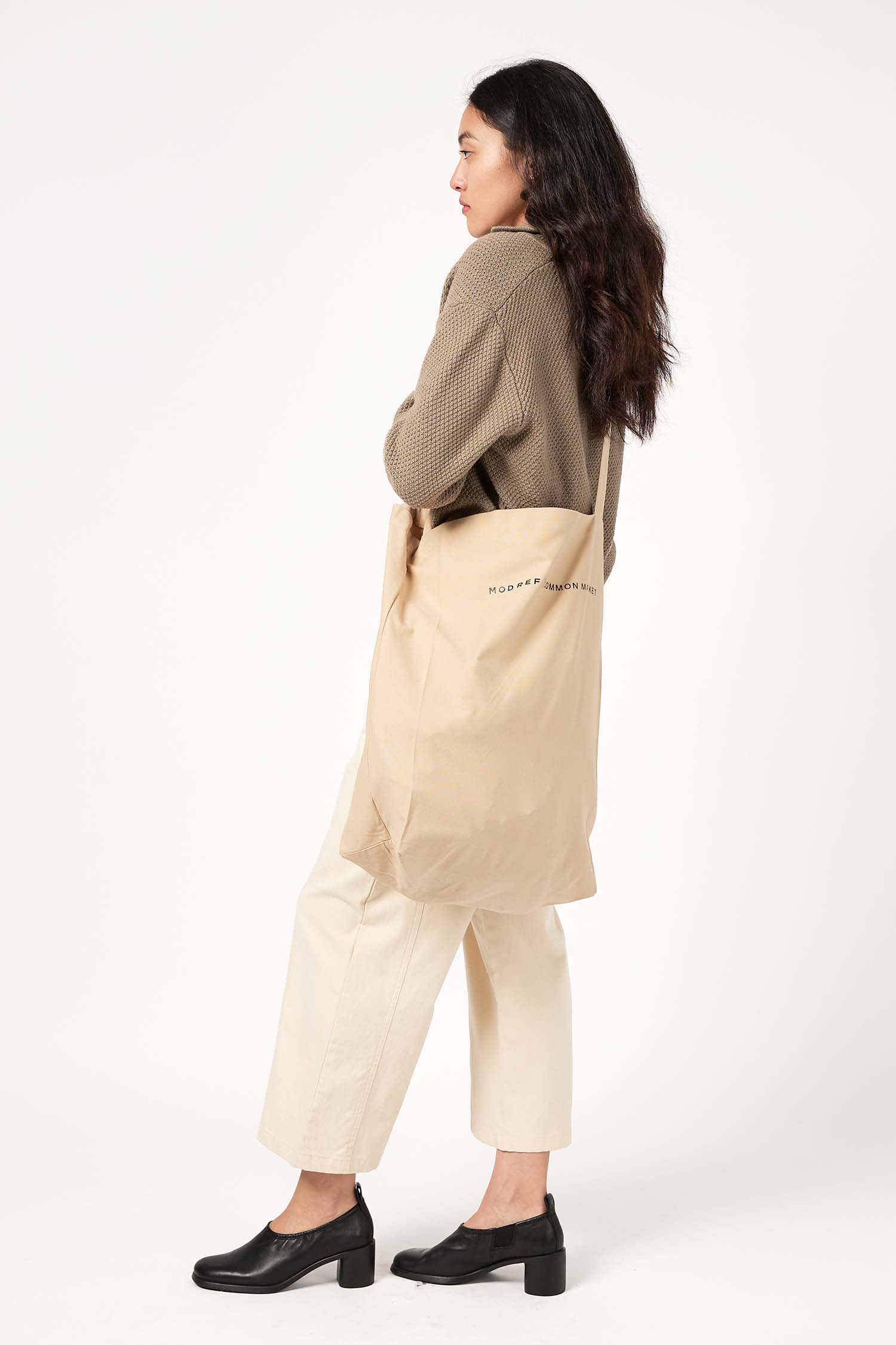 The Oversized Tote Bag - Mod Ref | Common Market