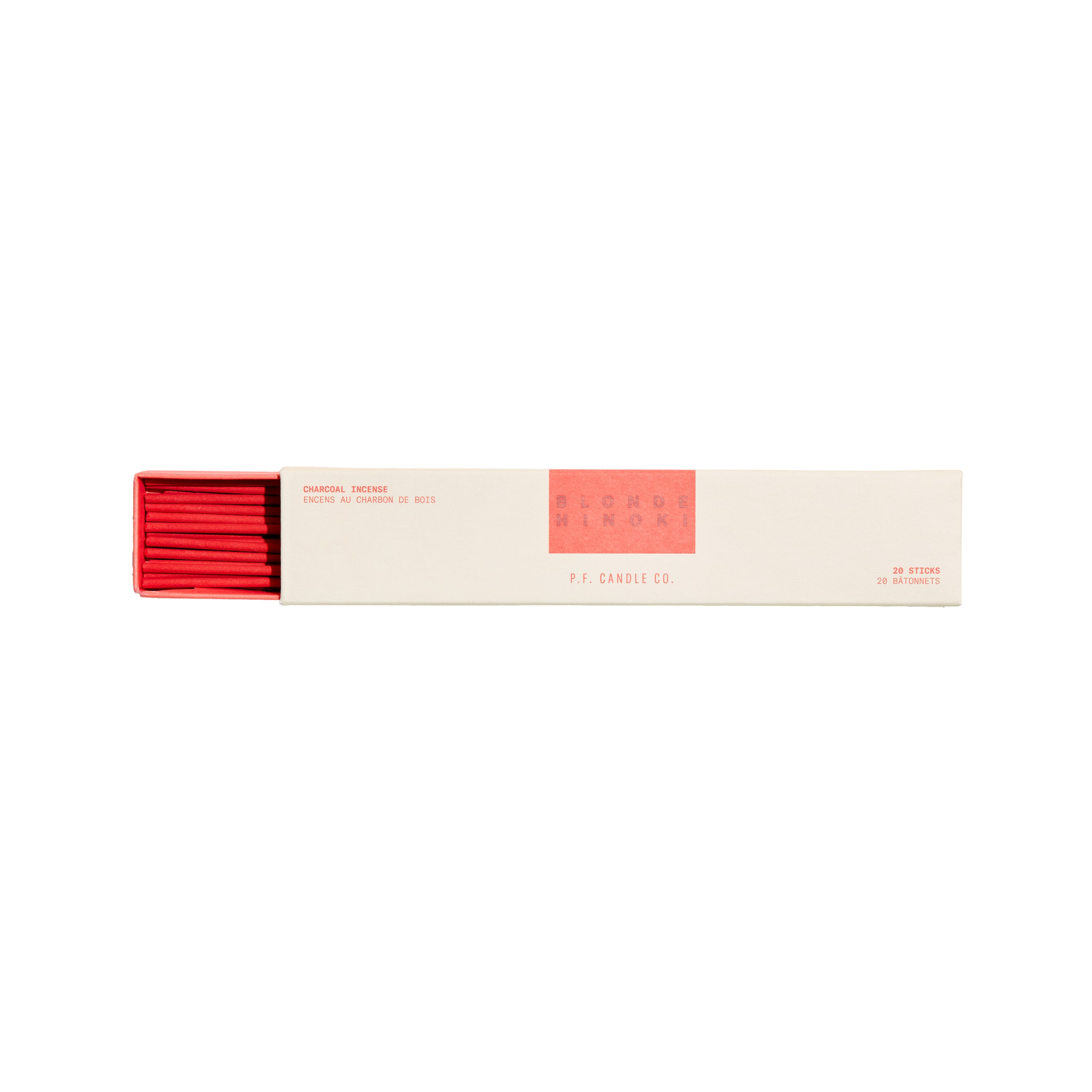 Blonde Hinoki Incense - Mod Ref | Common Market