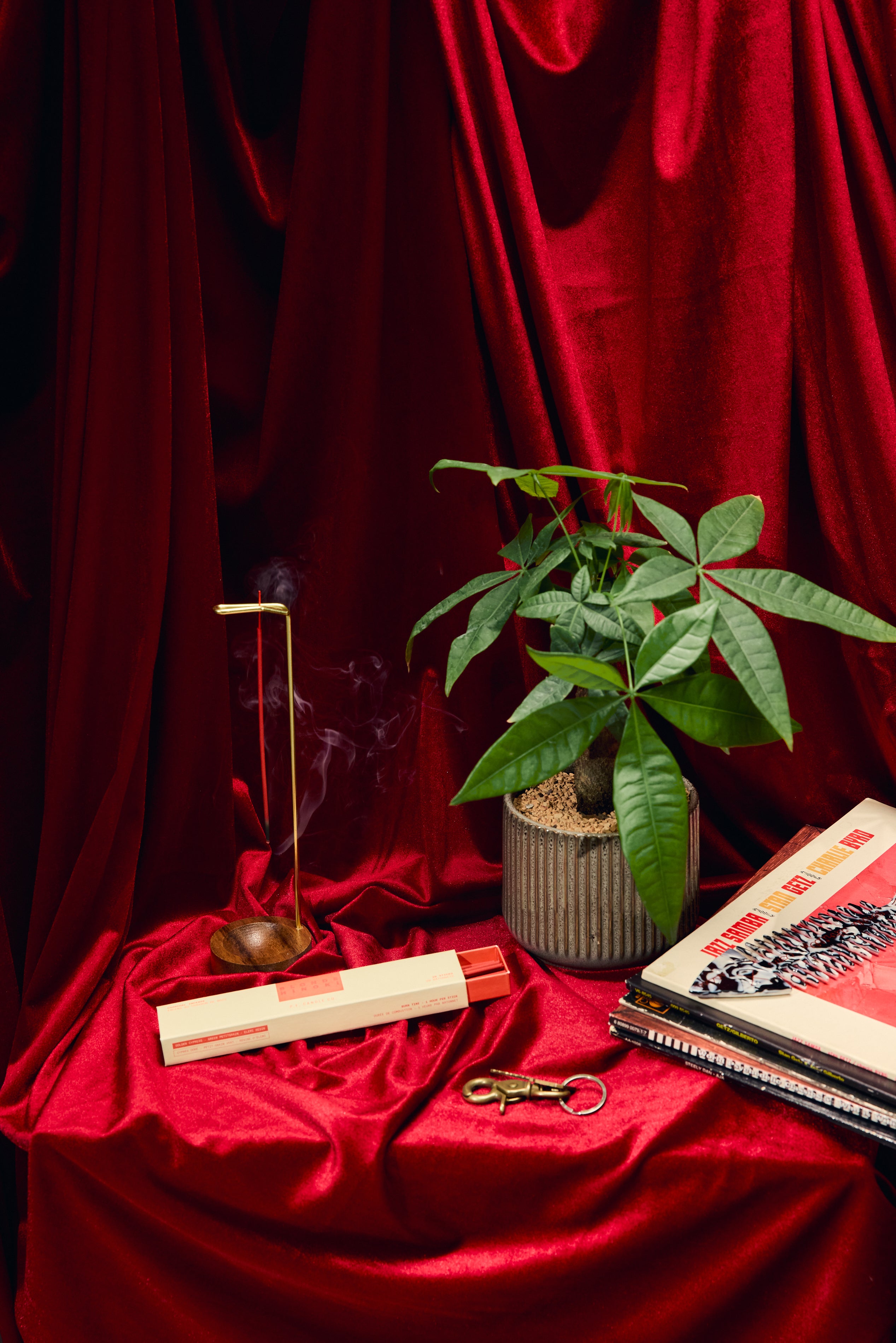 Blonde Hinoki Incense - Mod Ref | Common Market