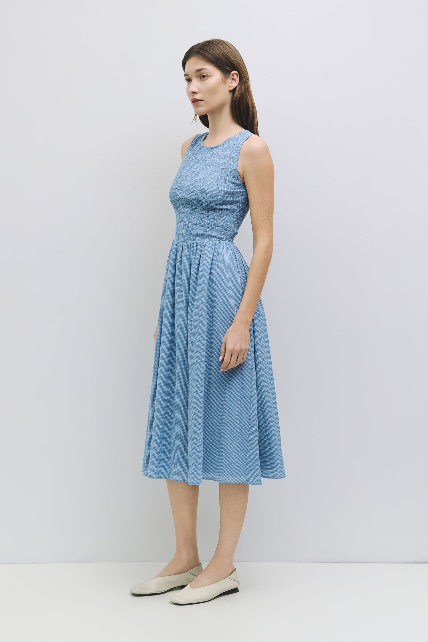 The Mandy Dress - Mod Ref | Common Market