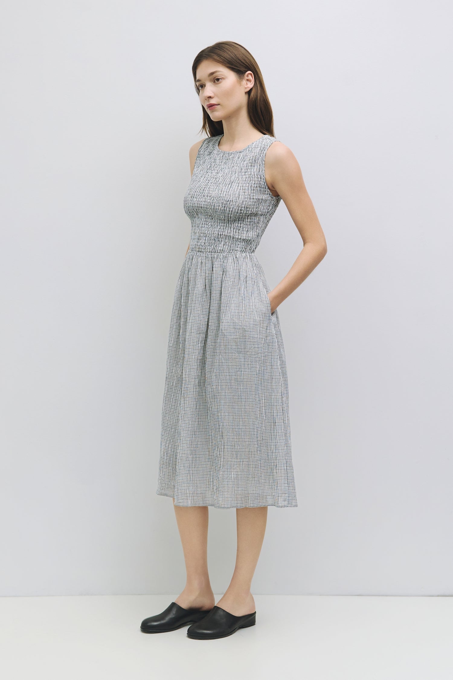 The Mandy Dress - Mod Ref | Common Market