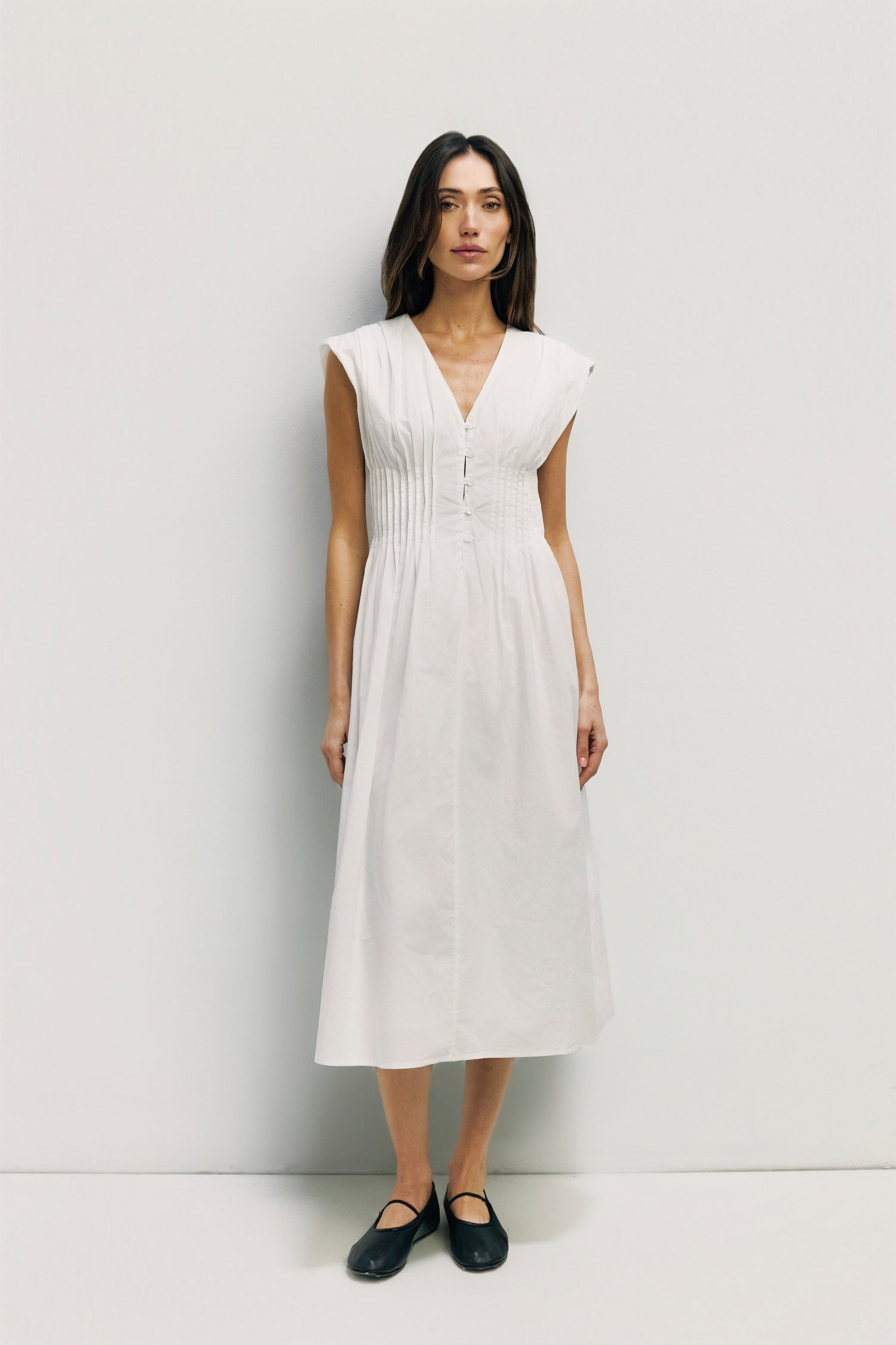 The Aleska Dress