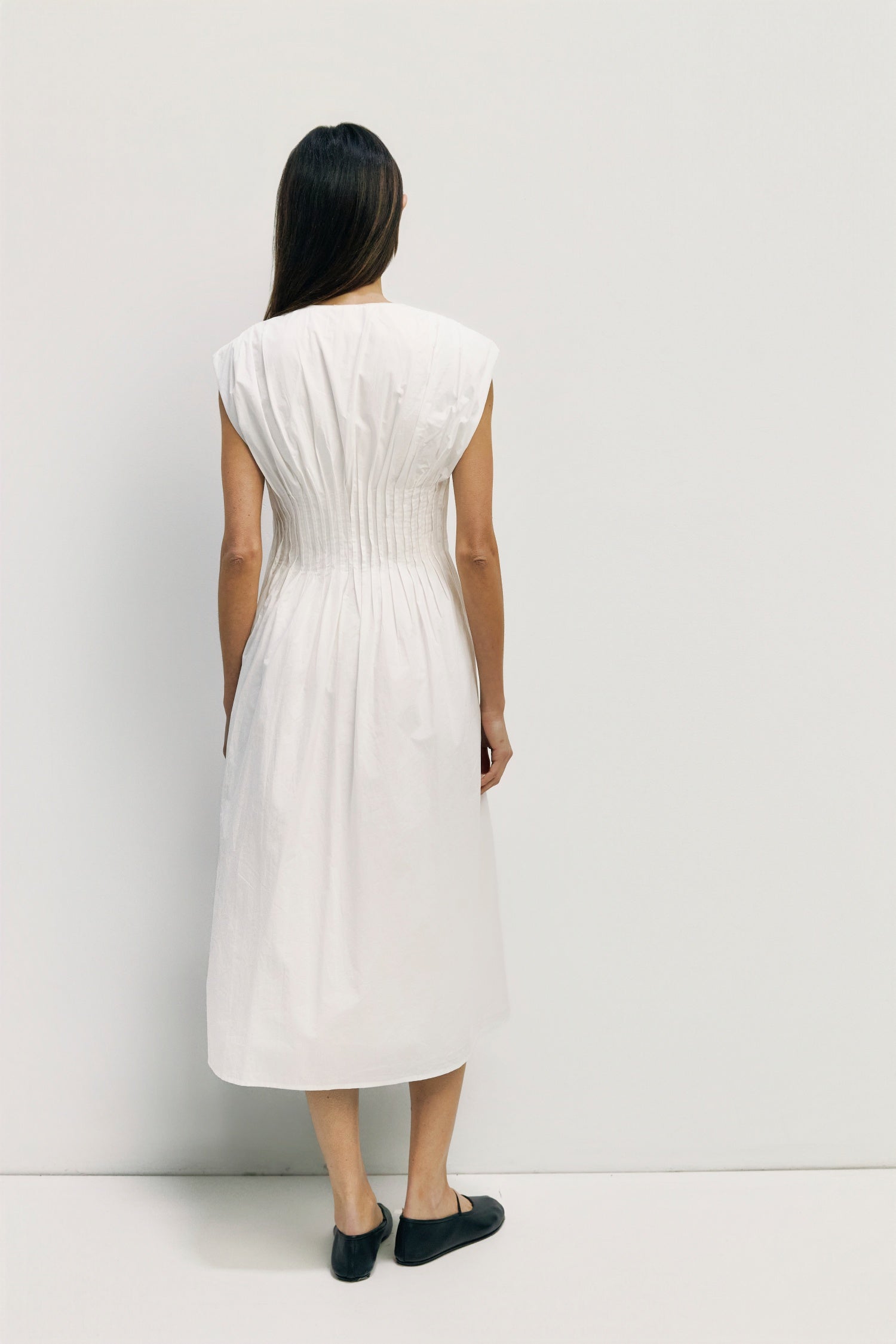 The Aleska Dress - Dress | Mod Ref | Common Market