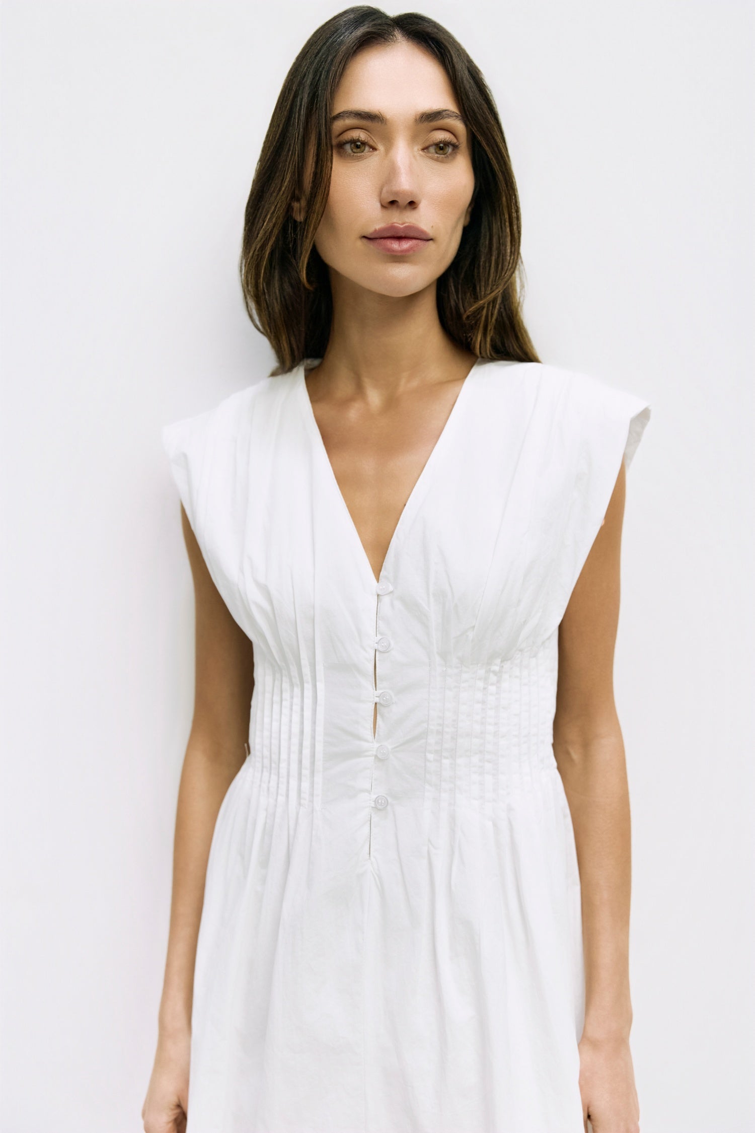 The Aleska Dress - Dress | Mod Ref | Common Market