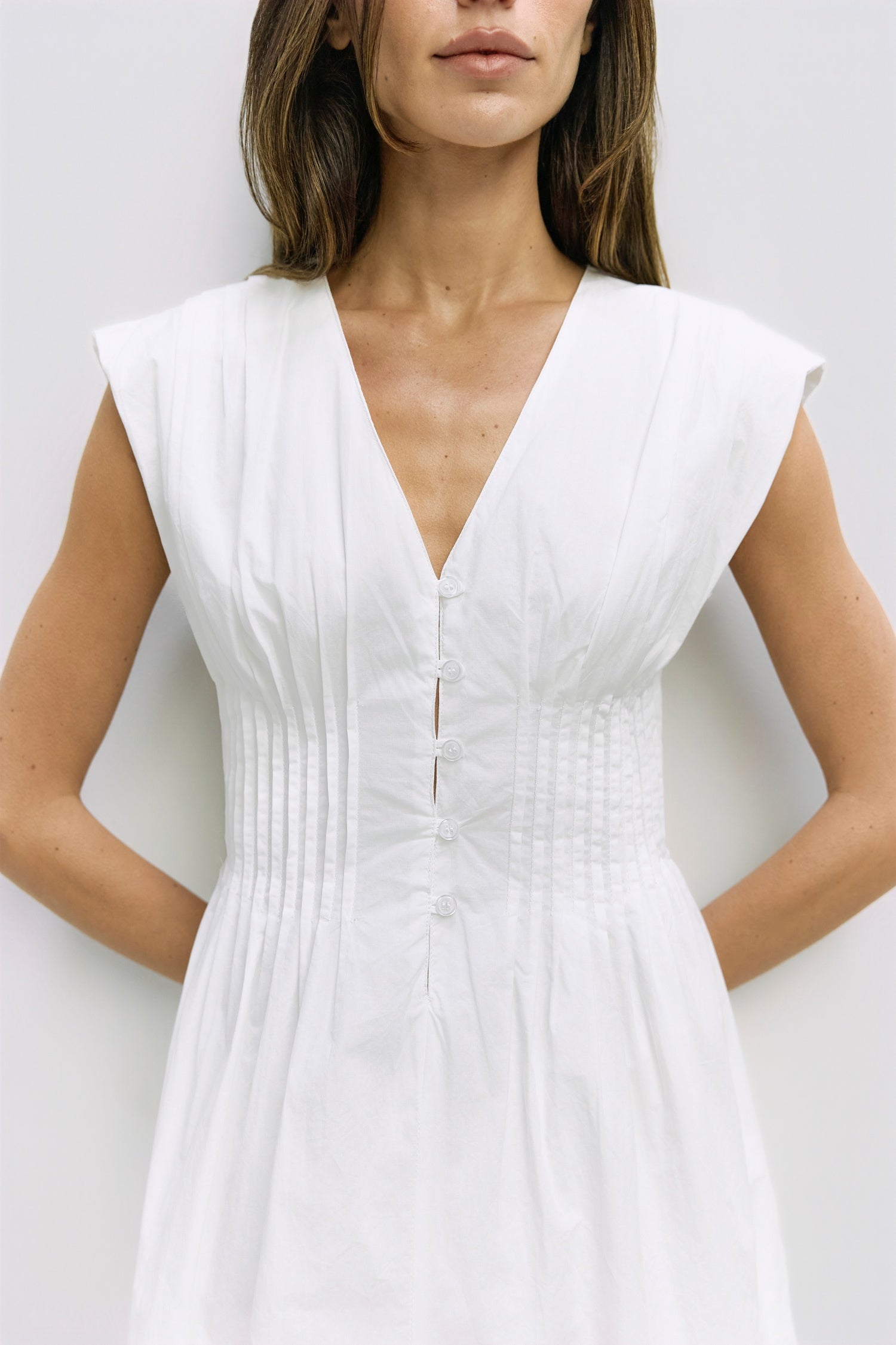 The Aleska Dress - Dress | Mod Ref | Common Market