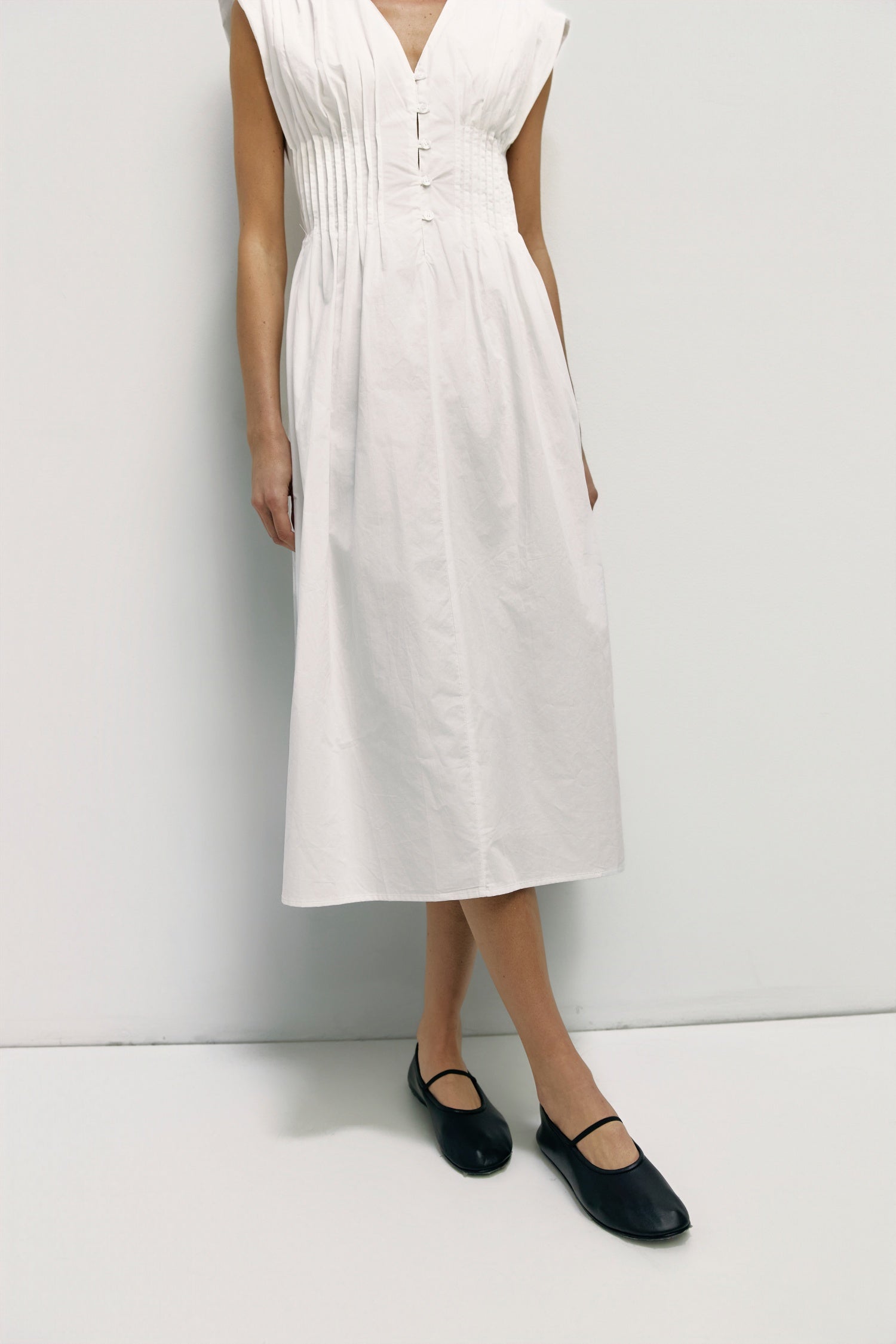 The Aleska Dress