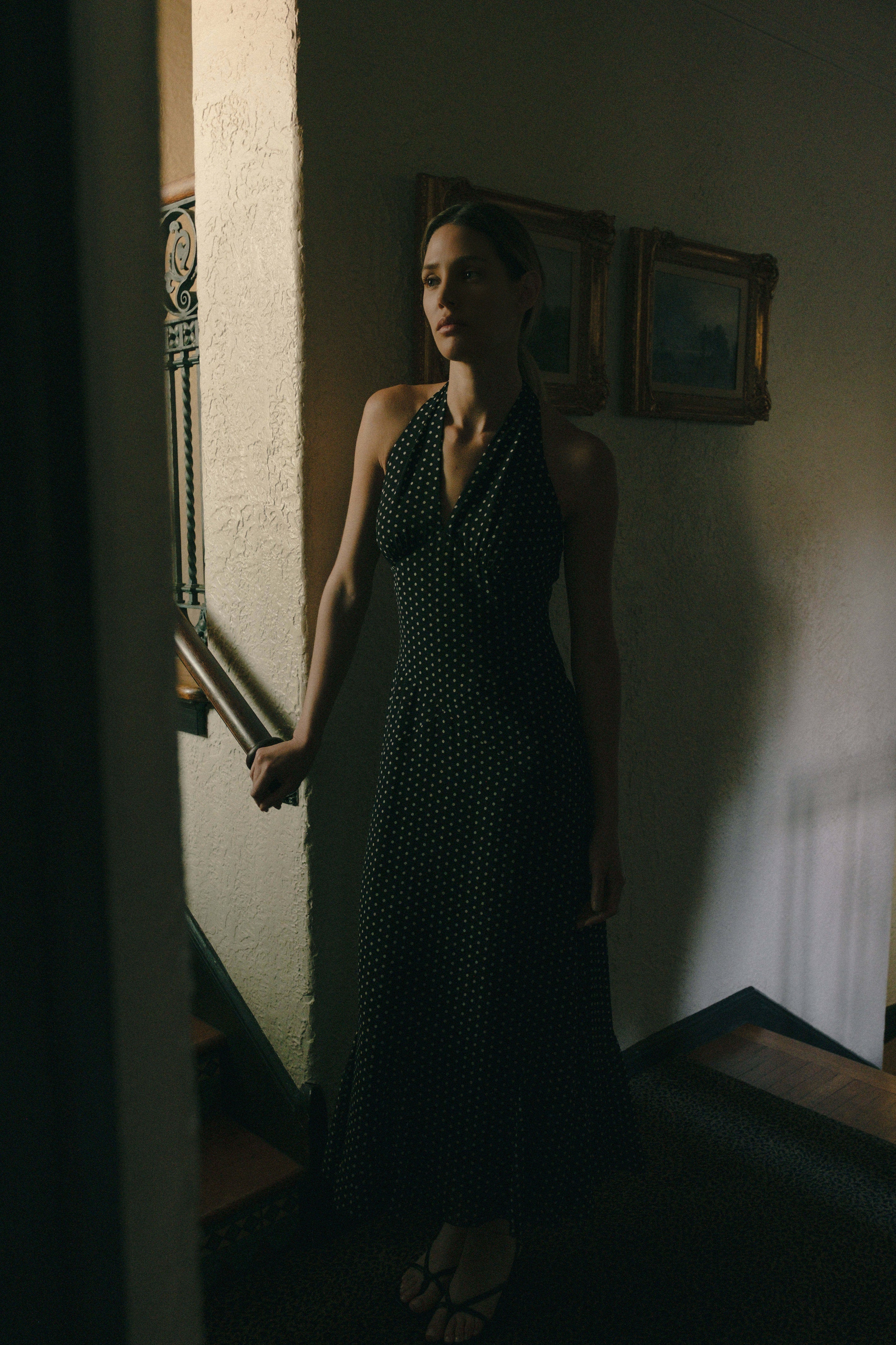 The Angelina Dress