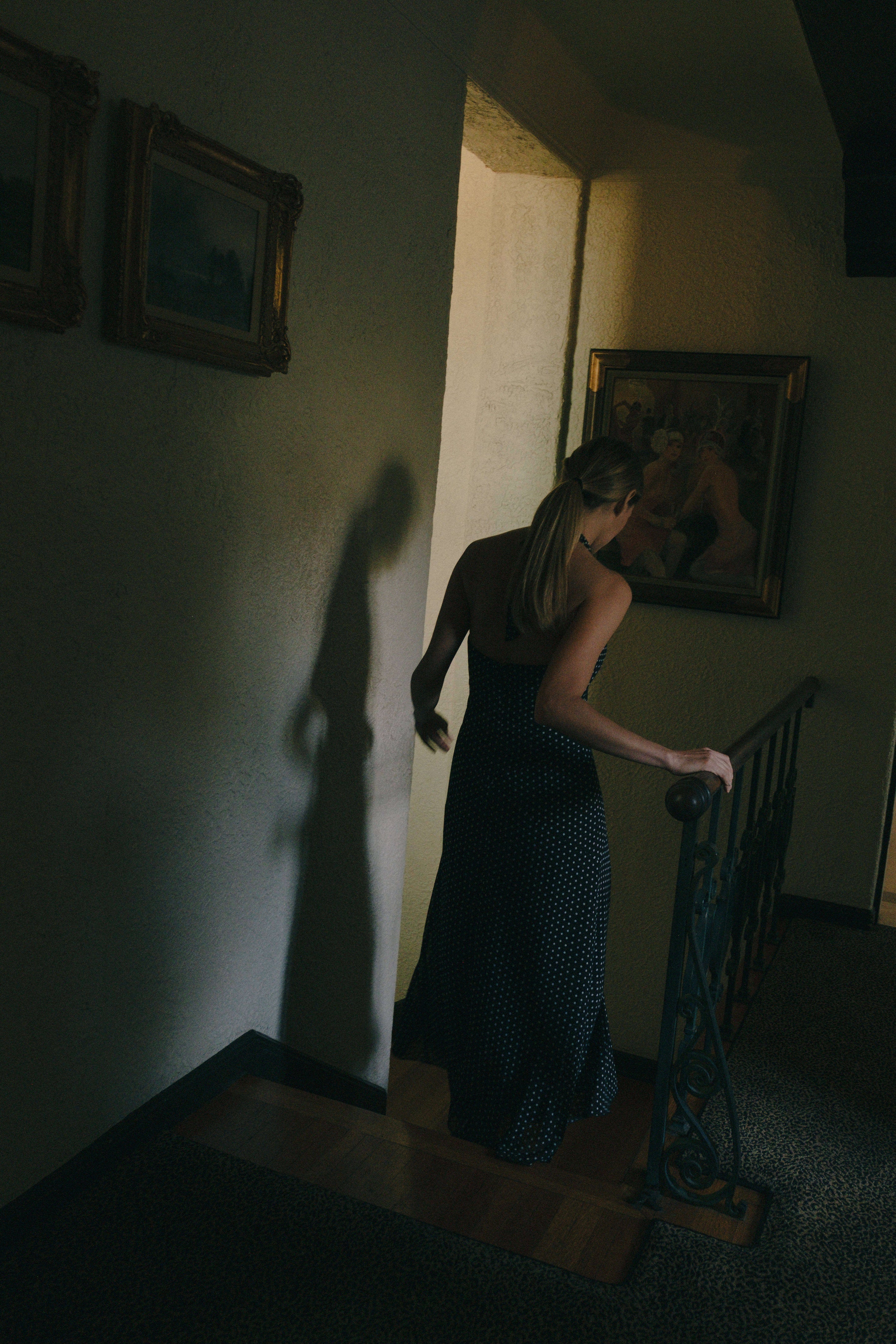 The Angelina Dress