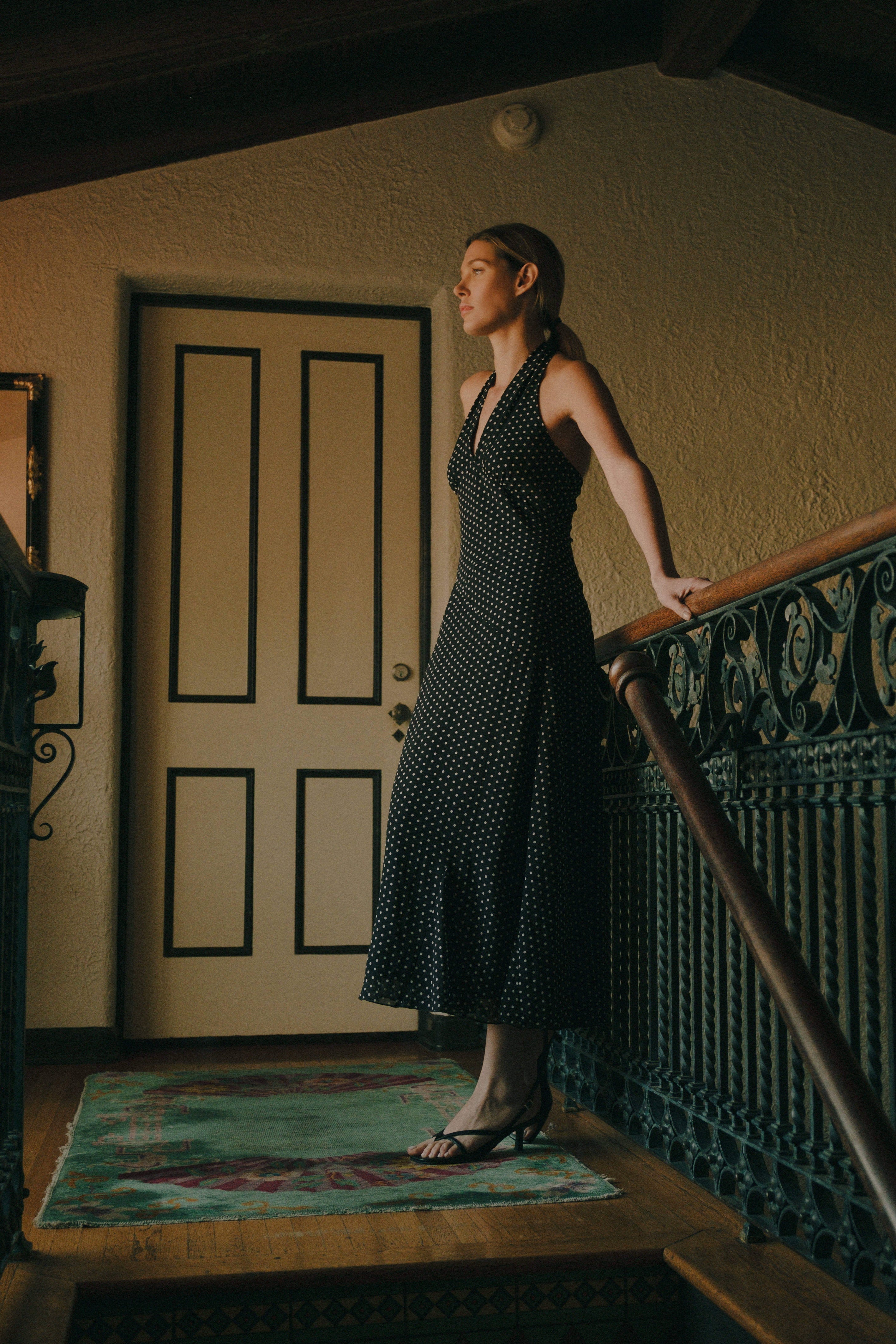 The Angelina Dress