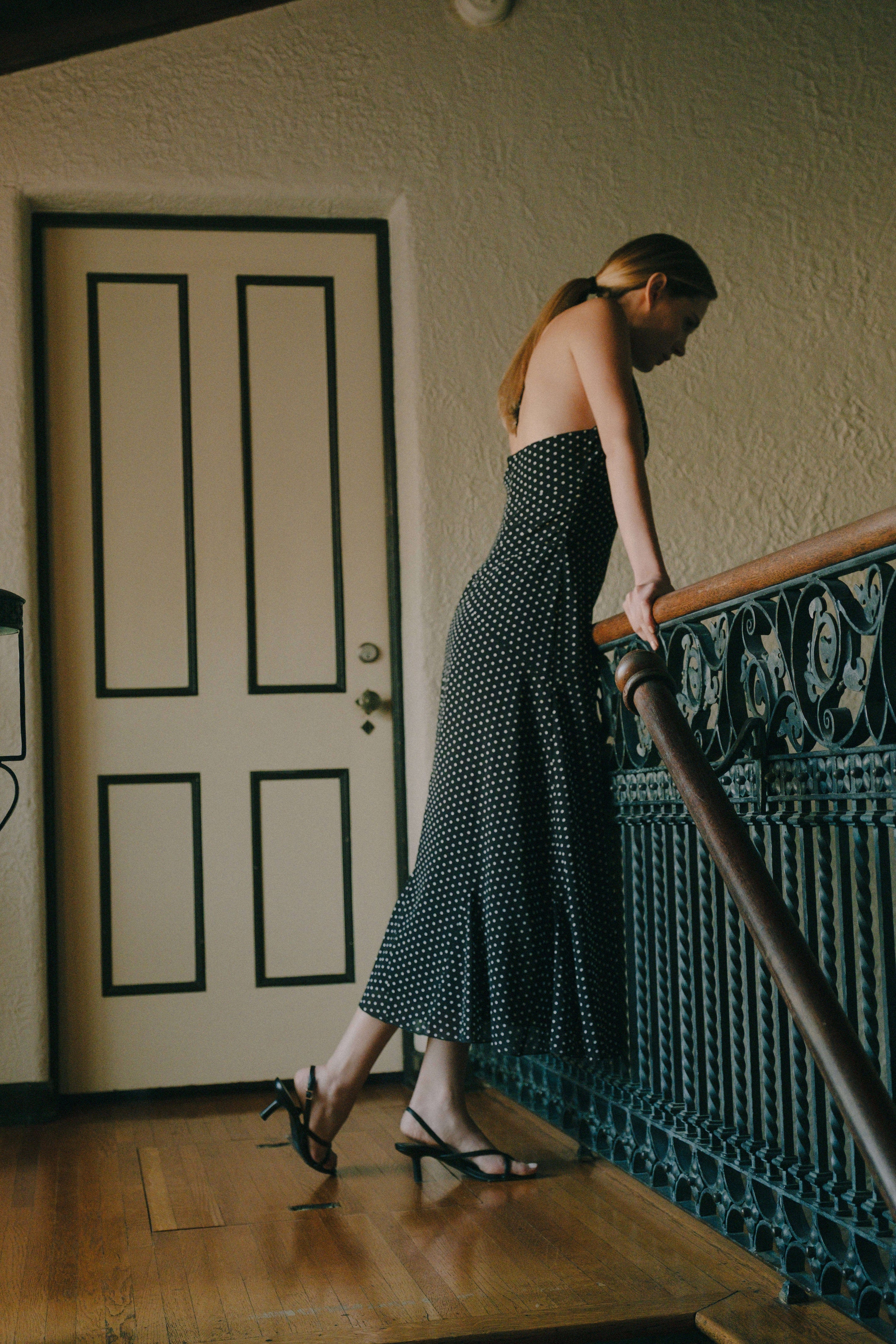 The Angelina Dress