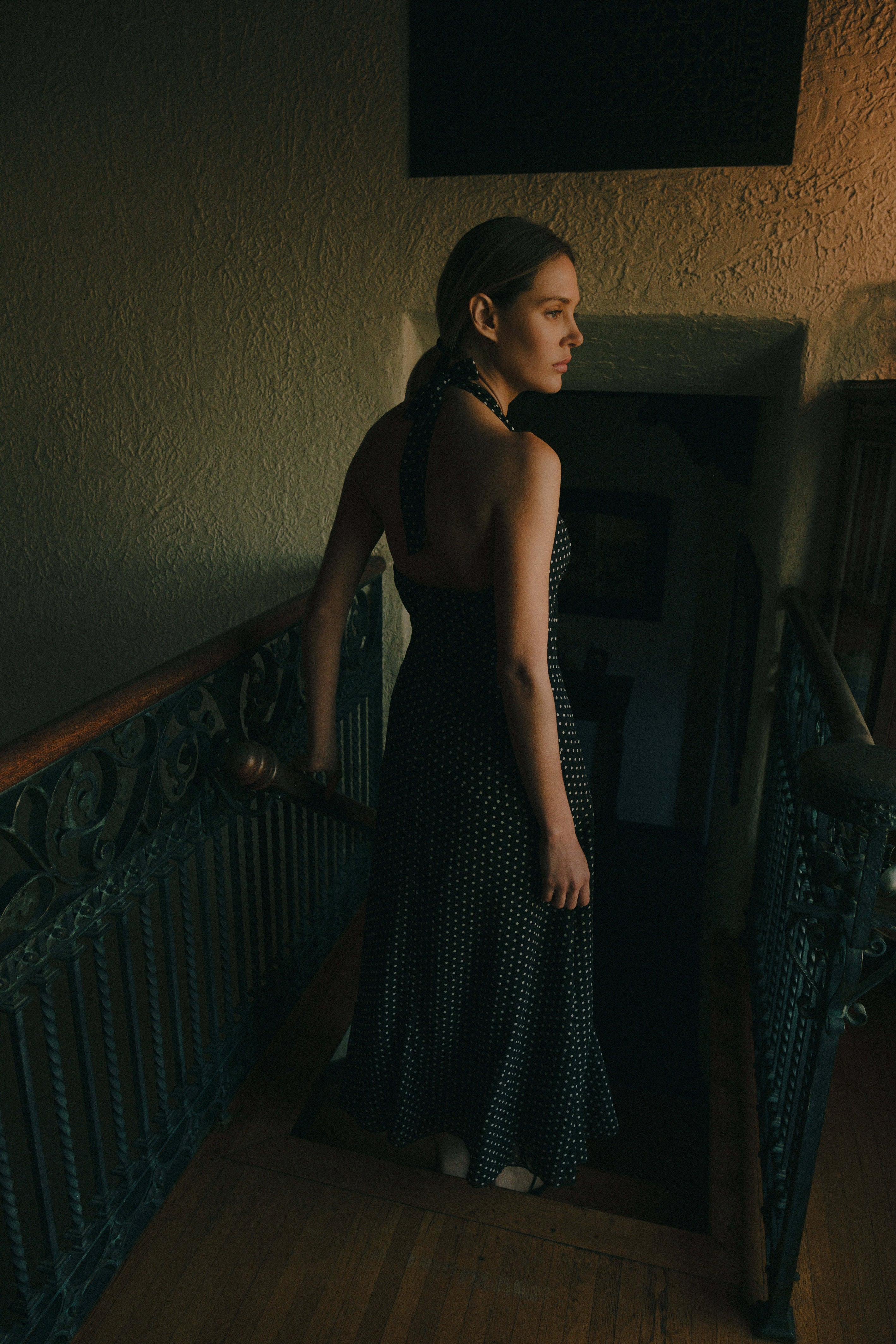 The Angelina Dress