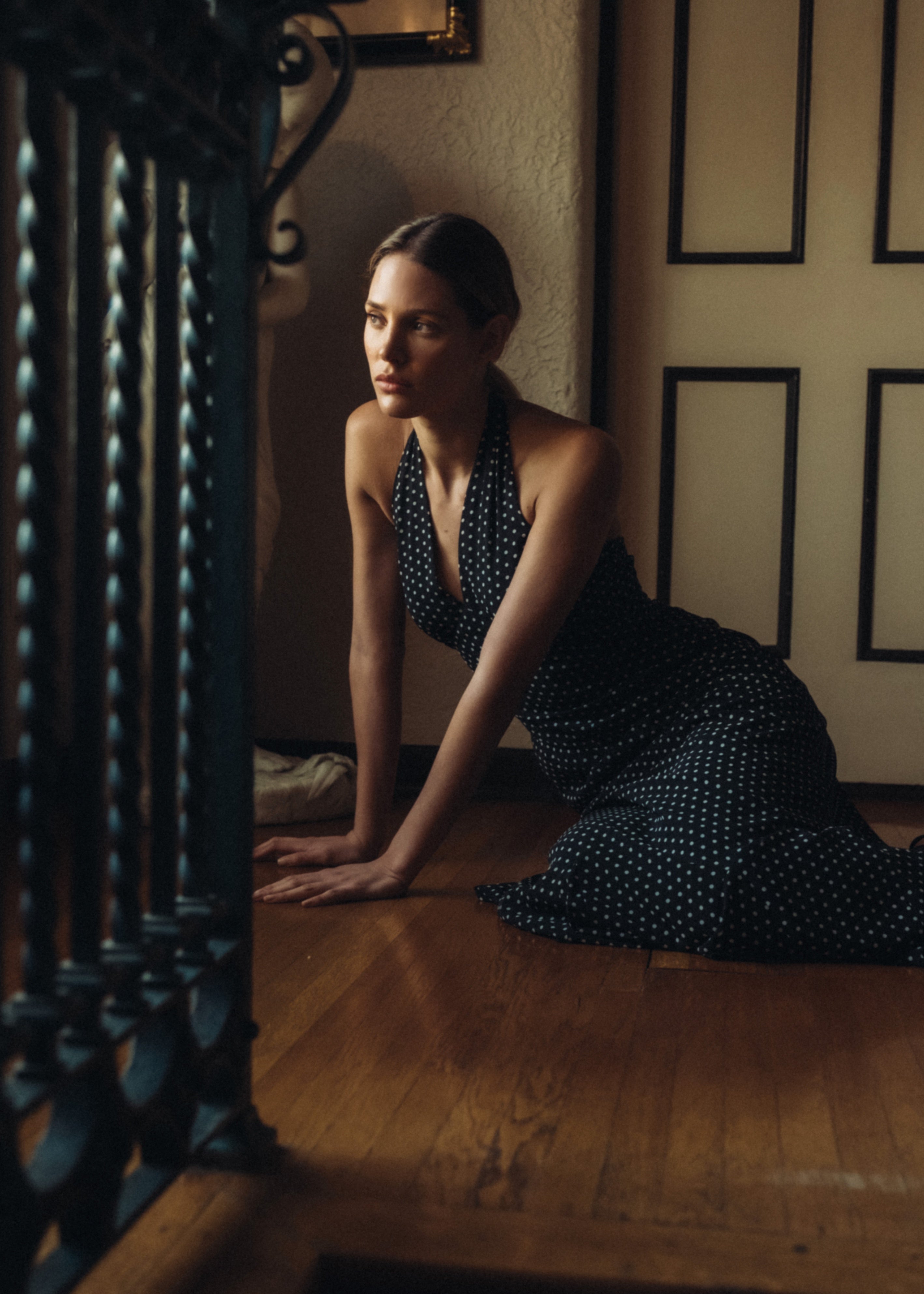 The Angelina Dress