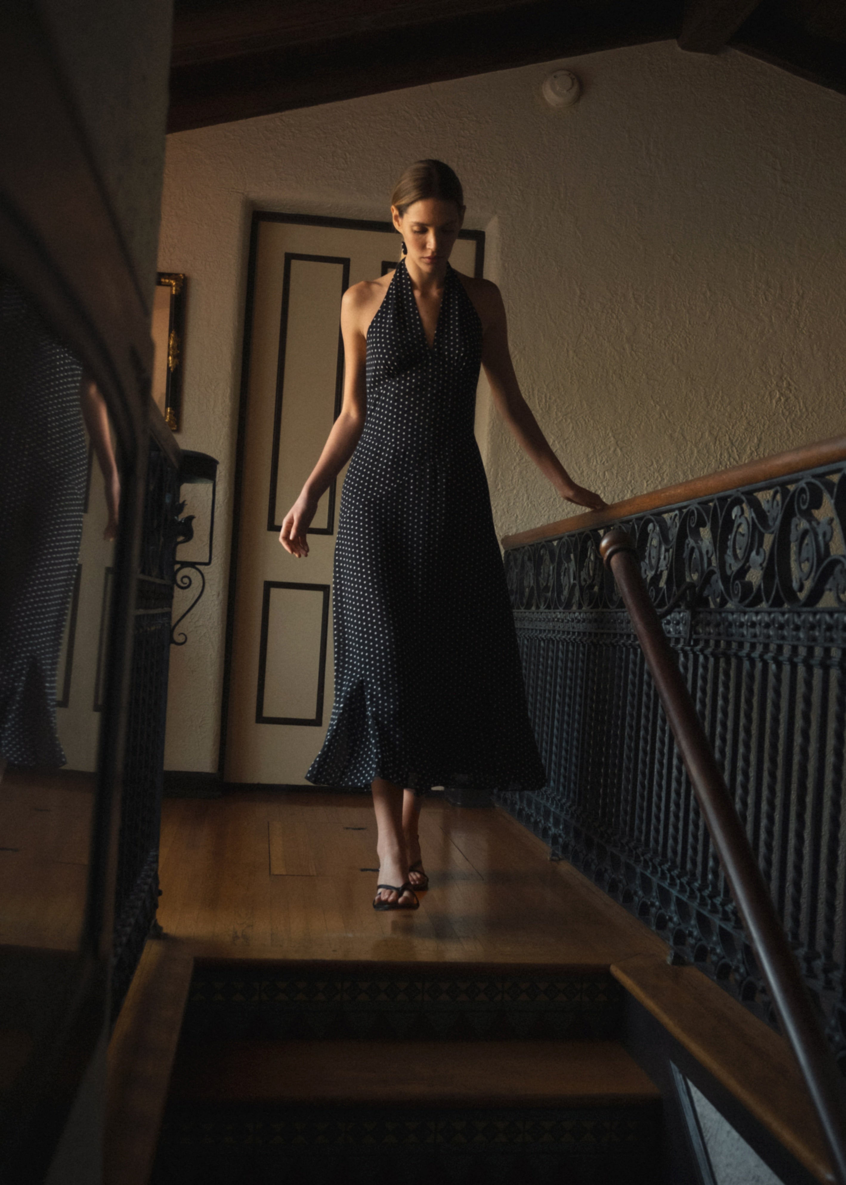 The Angelina Dress