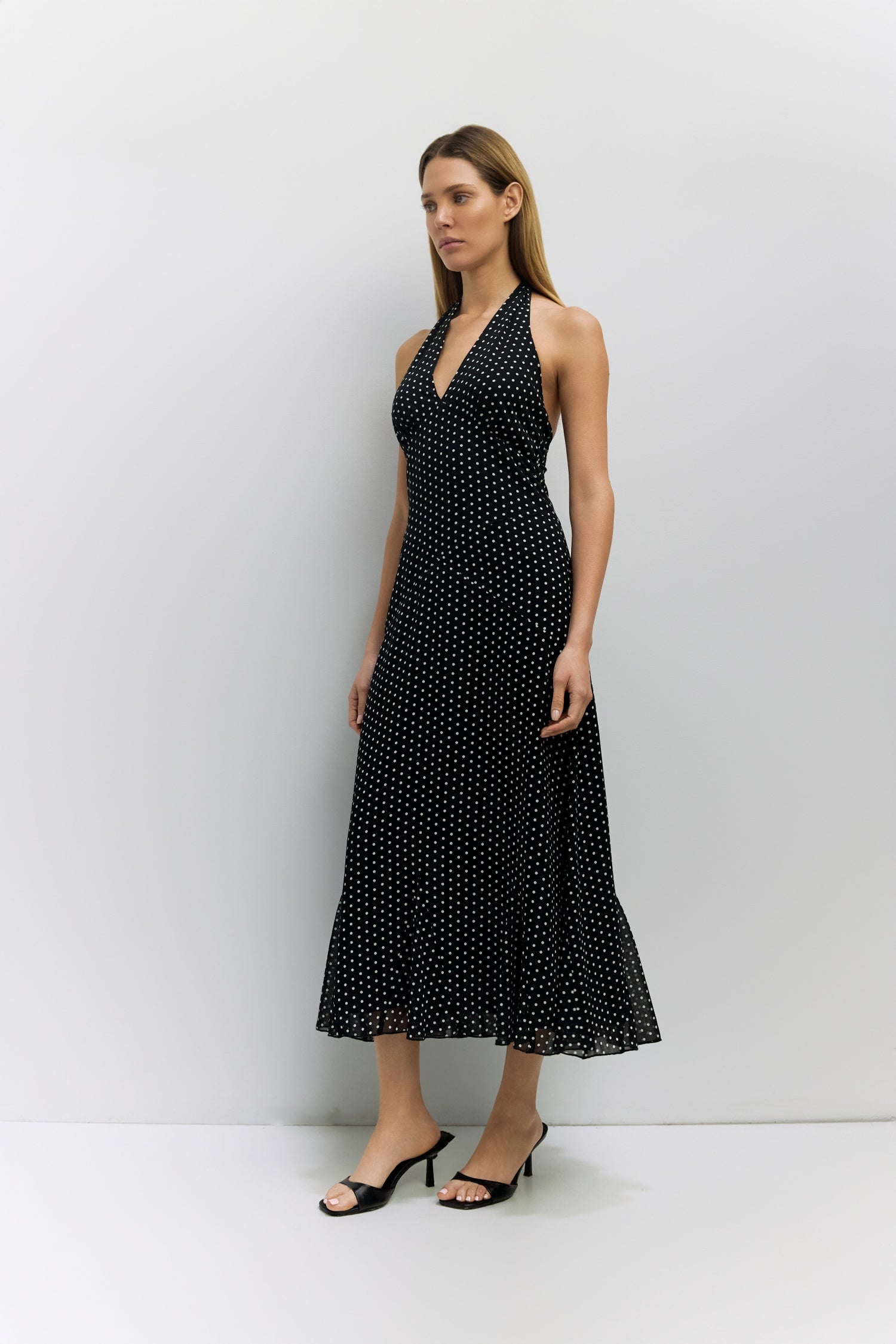 The Angelina Dress - Dress | Mod Ref | Common Market