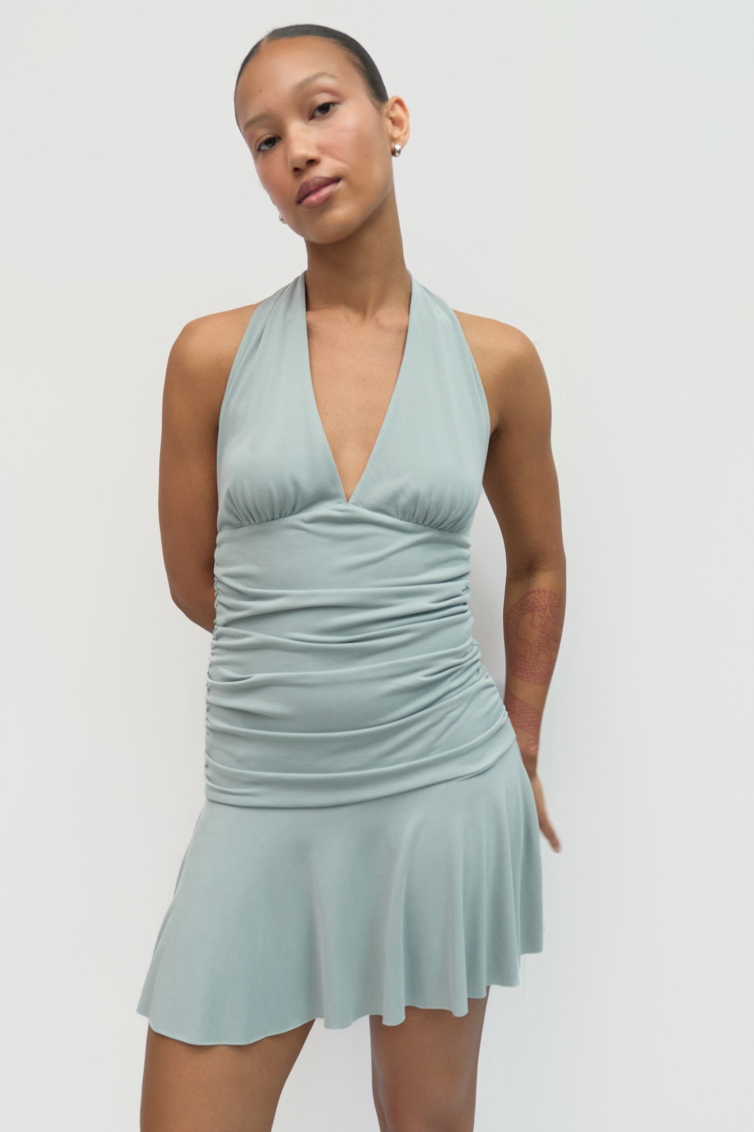The Yazmin Dress - Dress | Mod Ref | Common Market