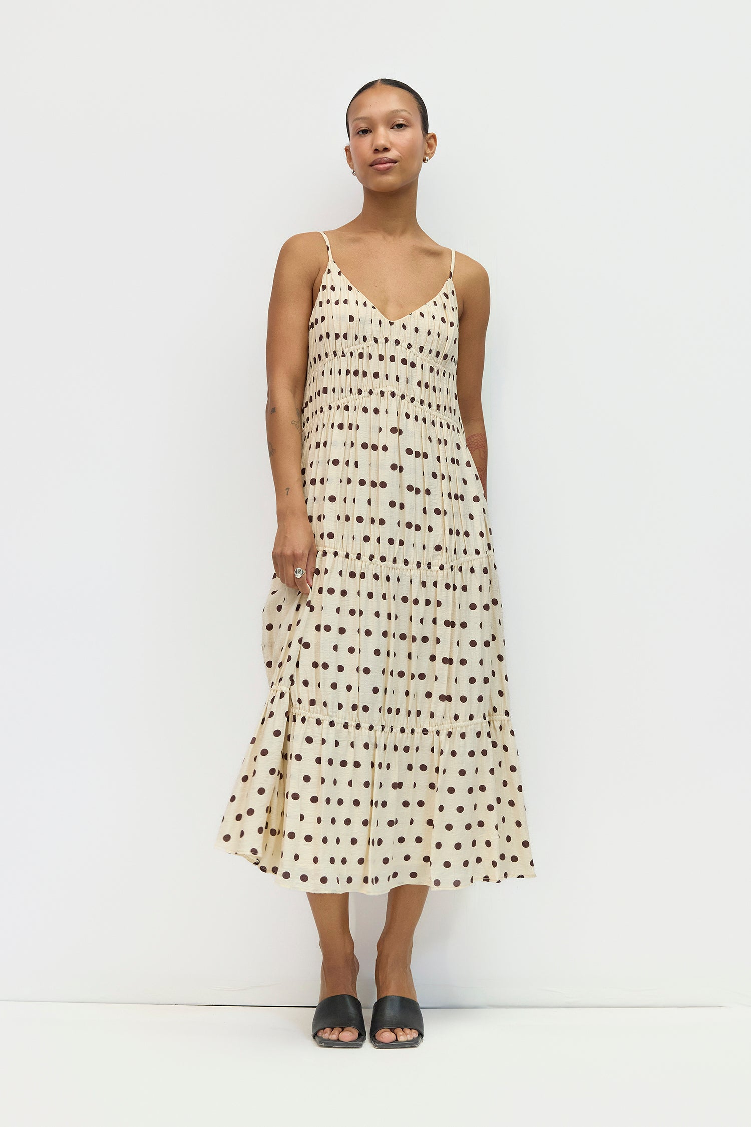 The Stina Dress - Dress | Mod Ref | Common Market
