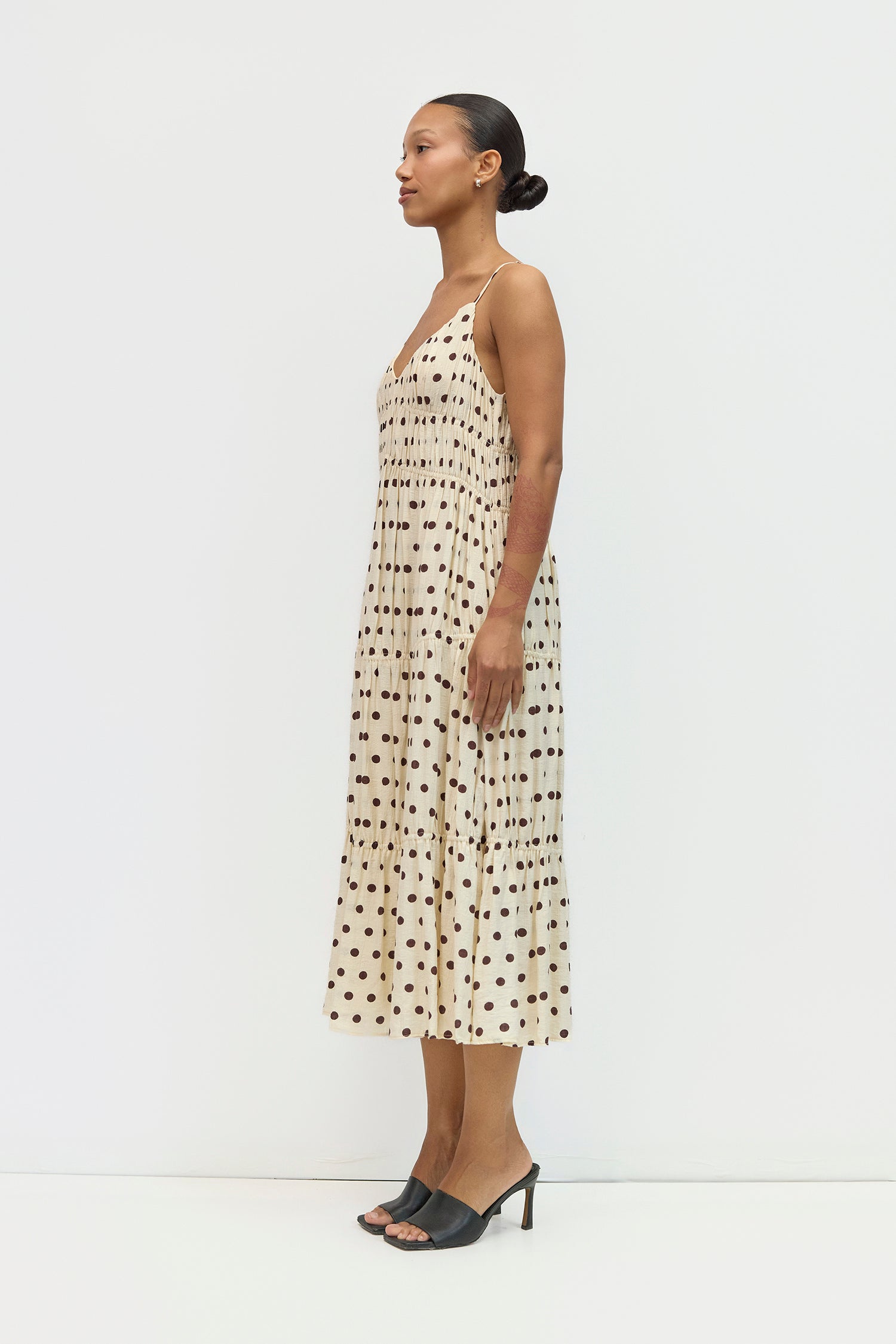 The Stina Dress - Dress | Mod Ref | Common Market