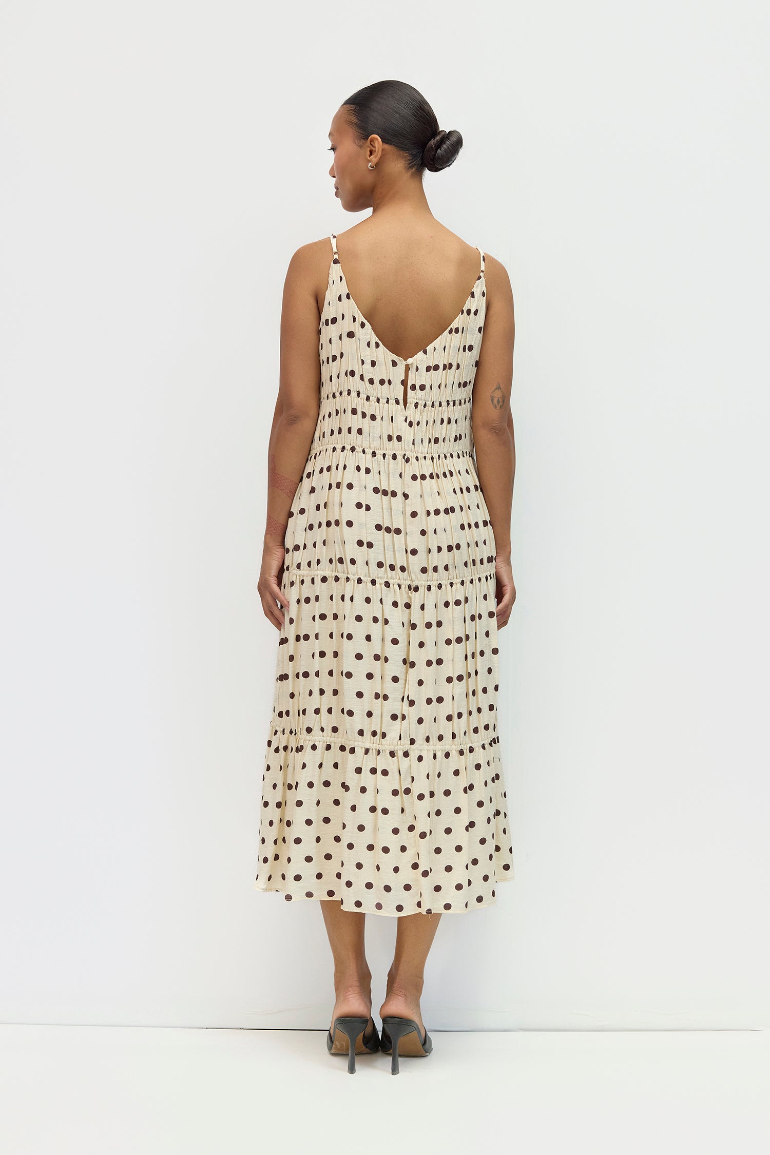 The Stina Dress - Dress | Mod Ref | Common Market