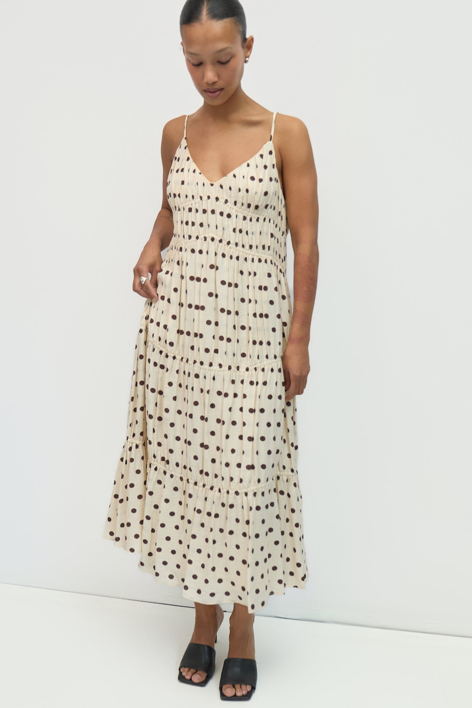 The Stina Dress - Dress | Mod Ref | Common Market