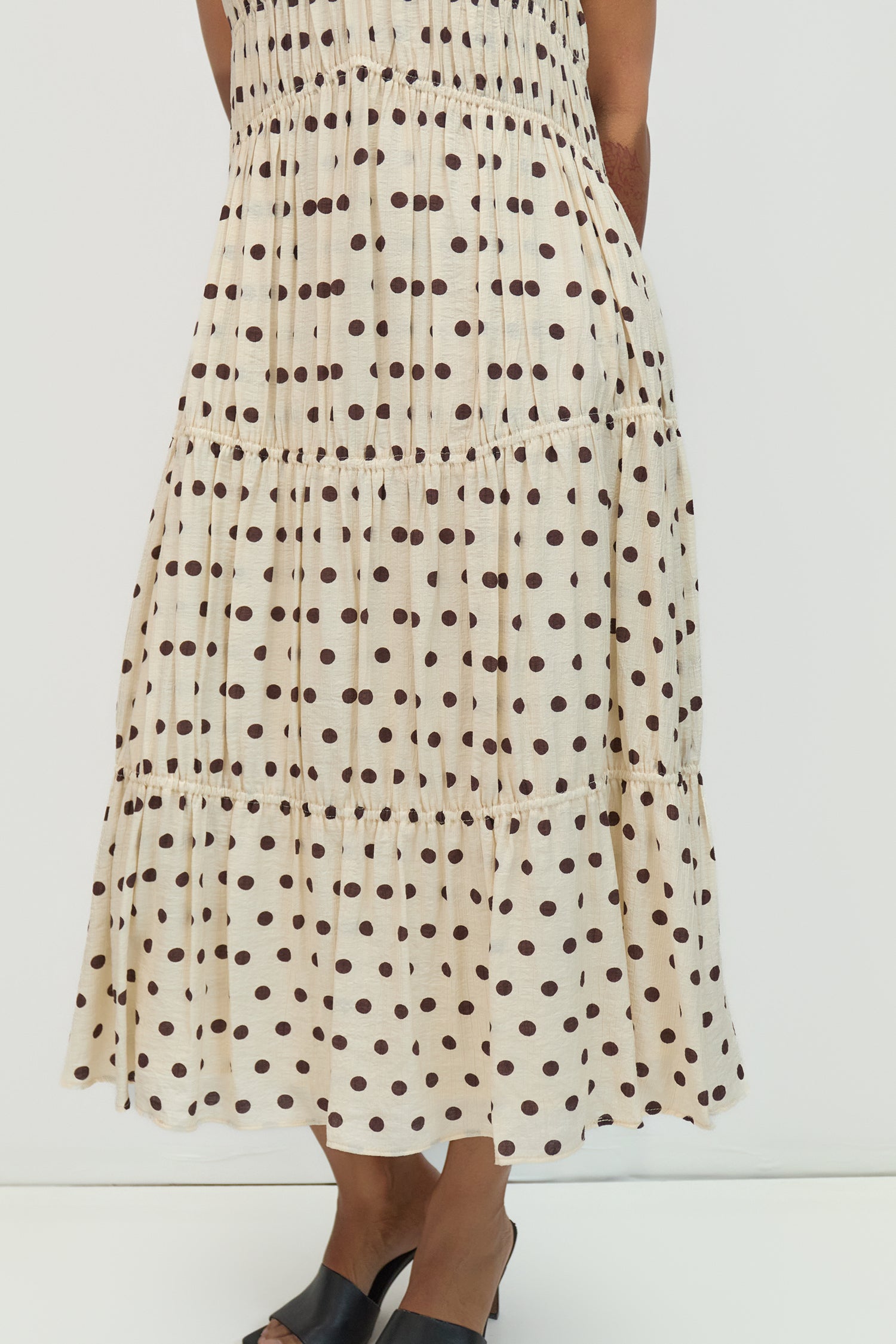 The Stina Dress - Dress | Mod Ref | Common Market