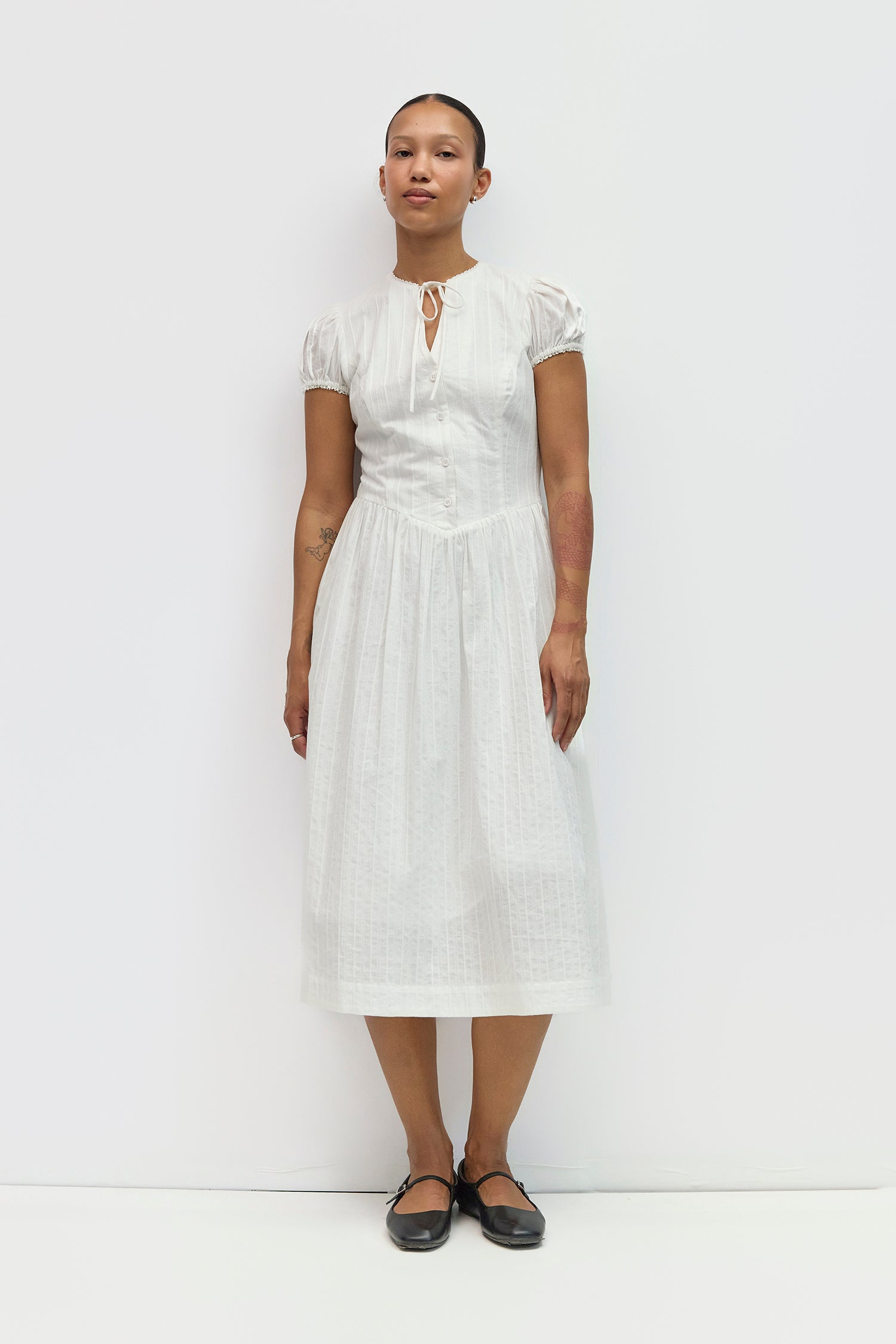 The Madison Dress
