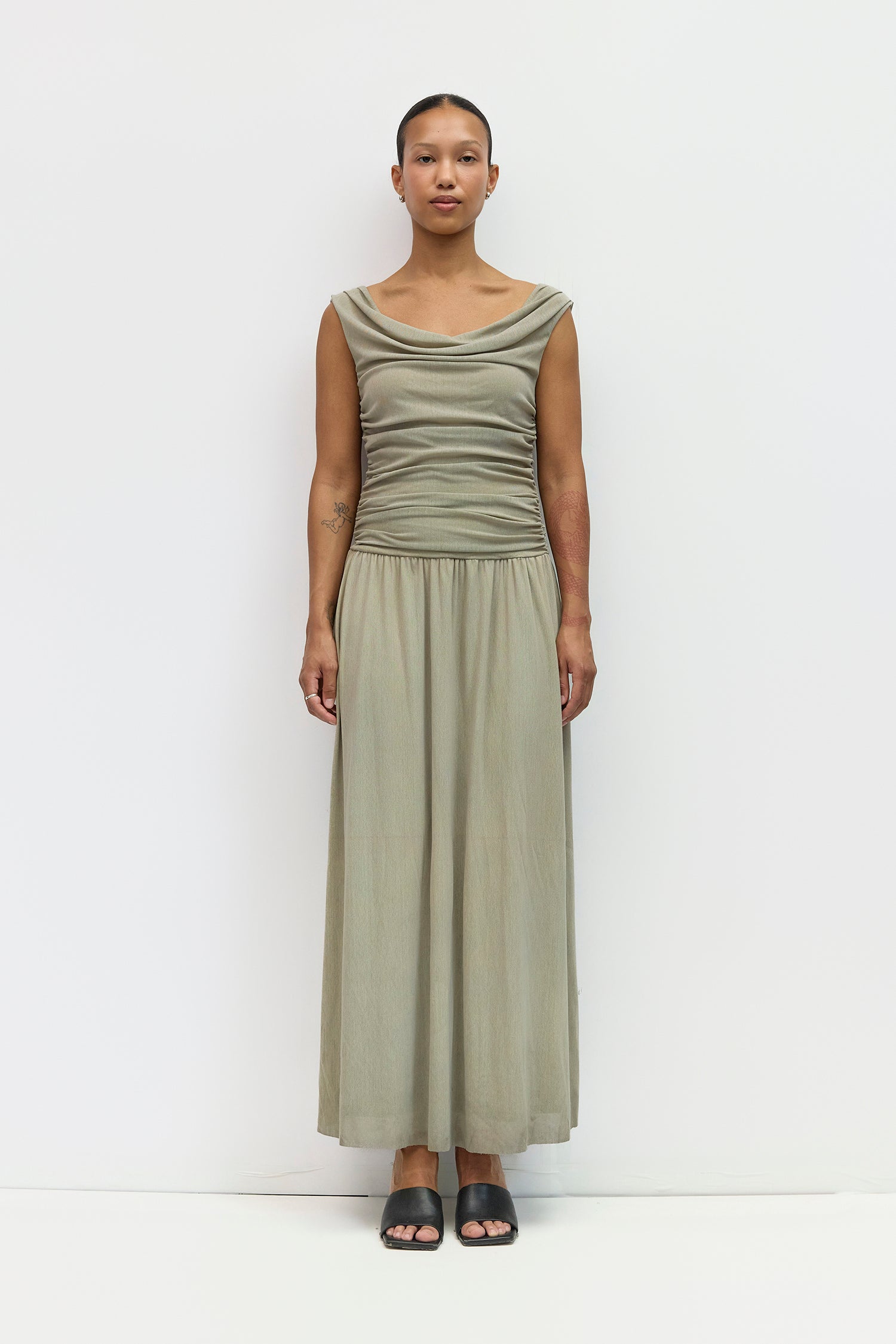 The Annabelle Dress