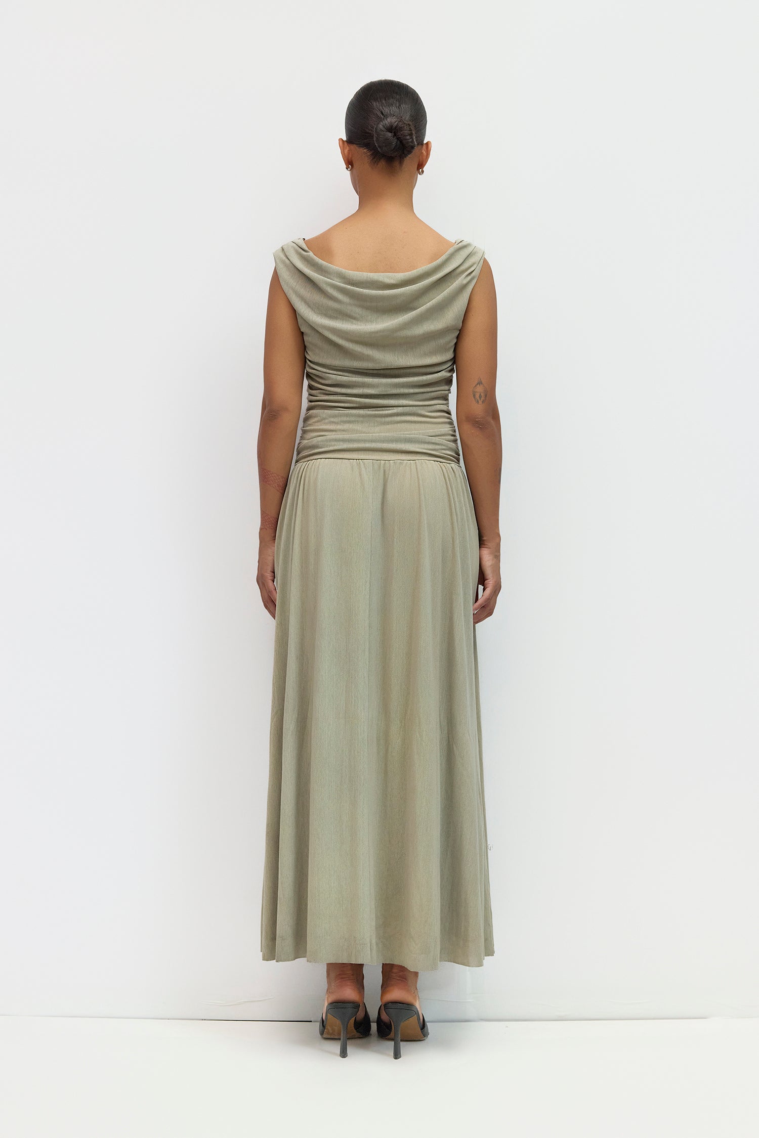 The Annabelle Dress