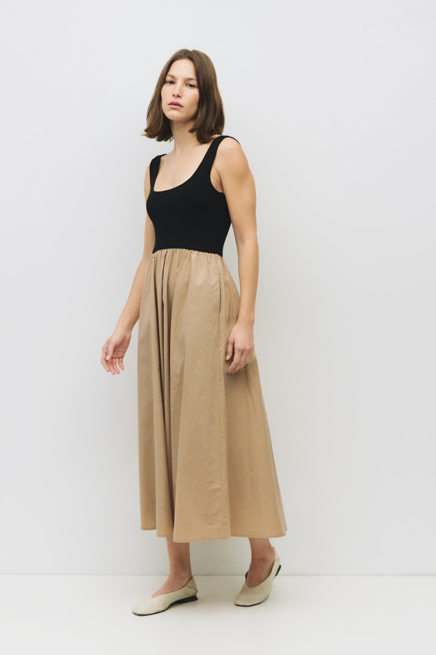 The Lucinda Dress – Mod Ref | Common Market