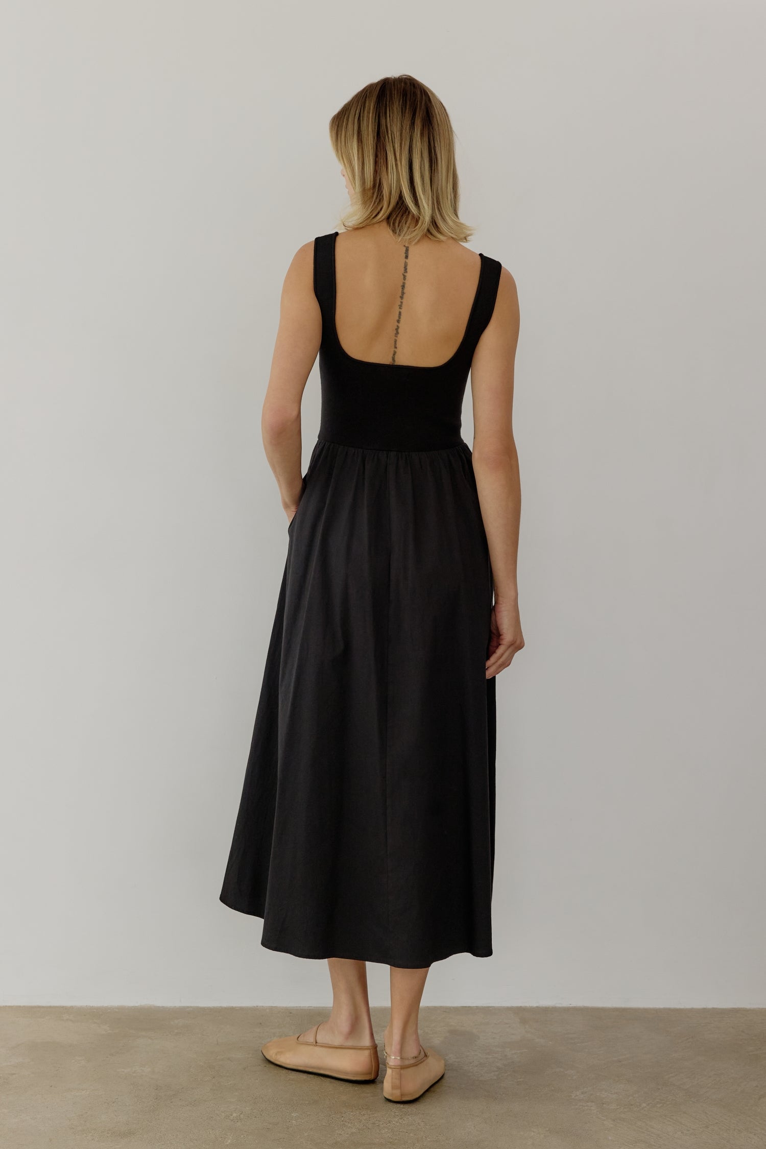 The Lucinda Dress - Mod Ref | Common Market