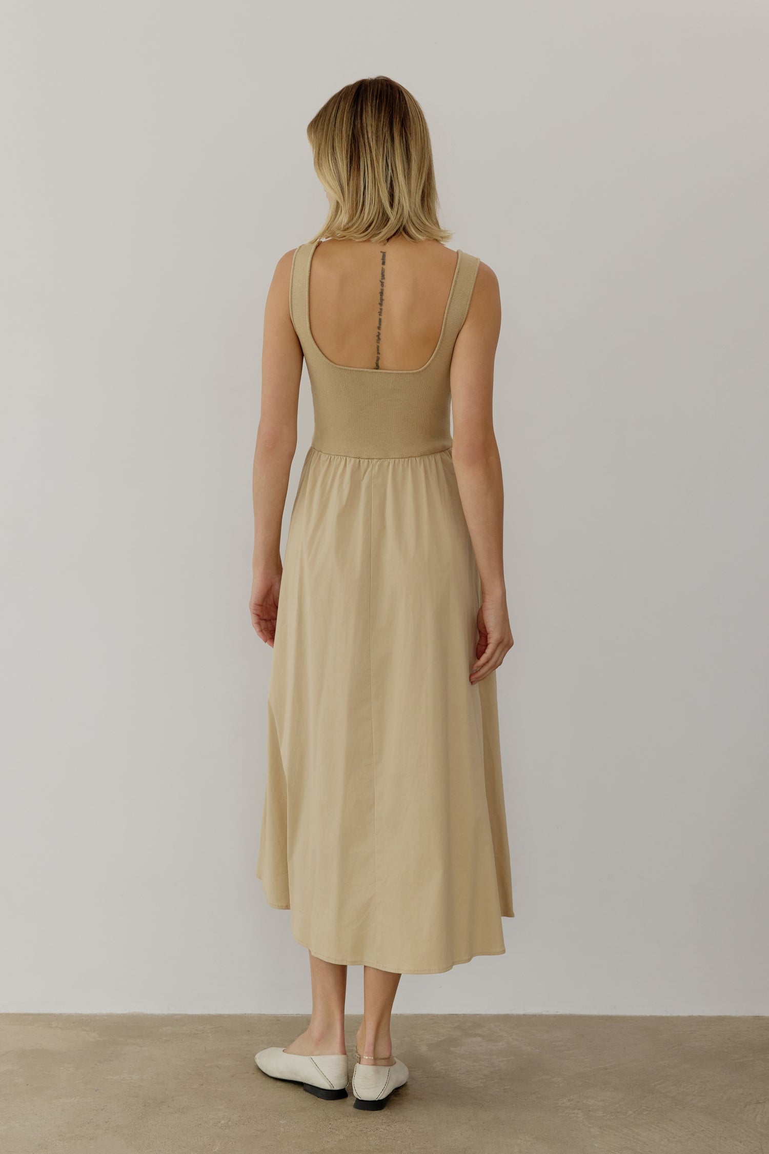 The Lucinda Dress - Mod Ref | Common Market