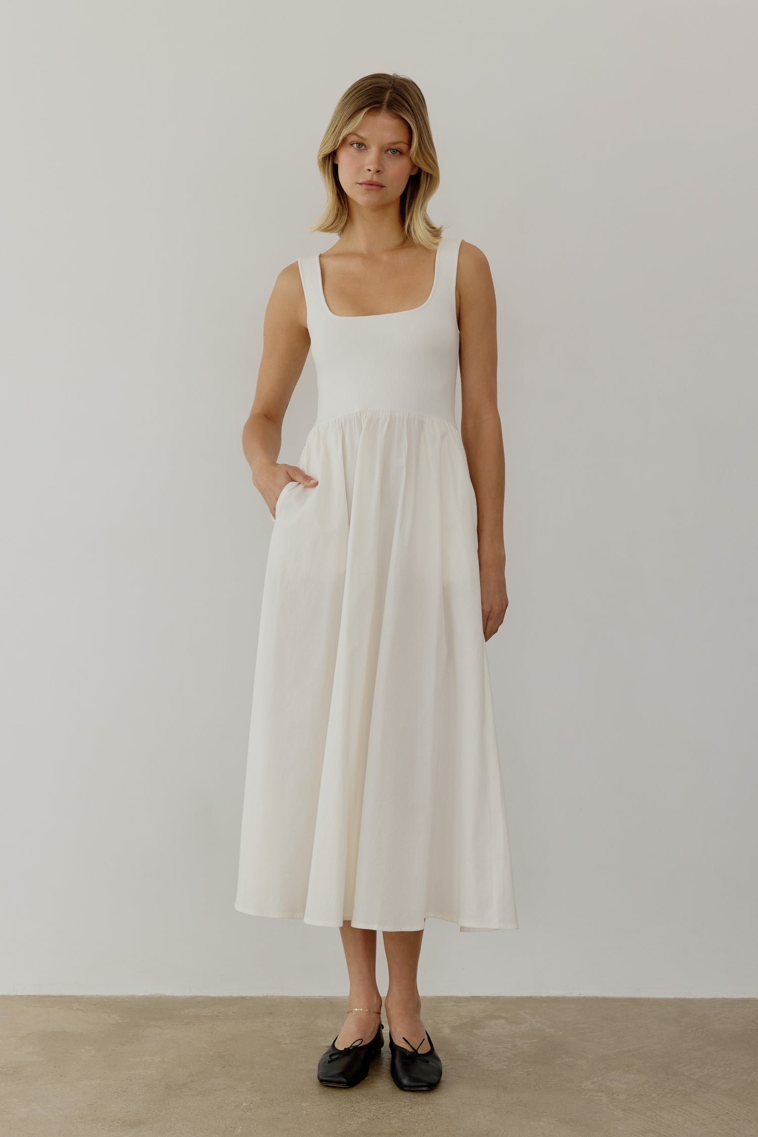 The Lucinda Dress - Mod Ref | Common Market