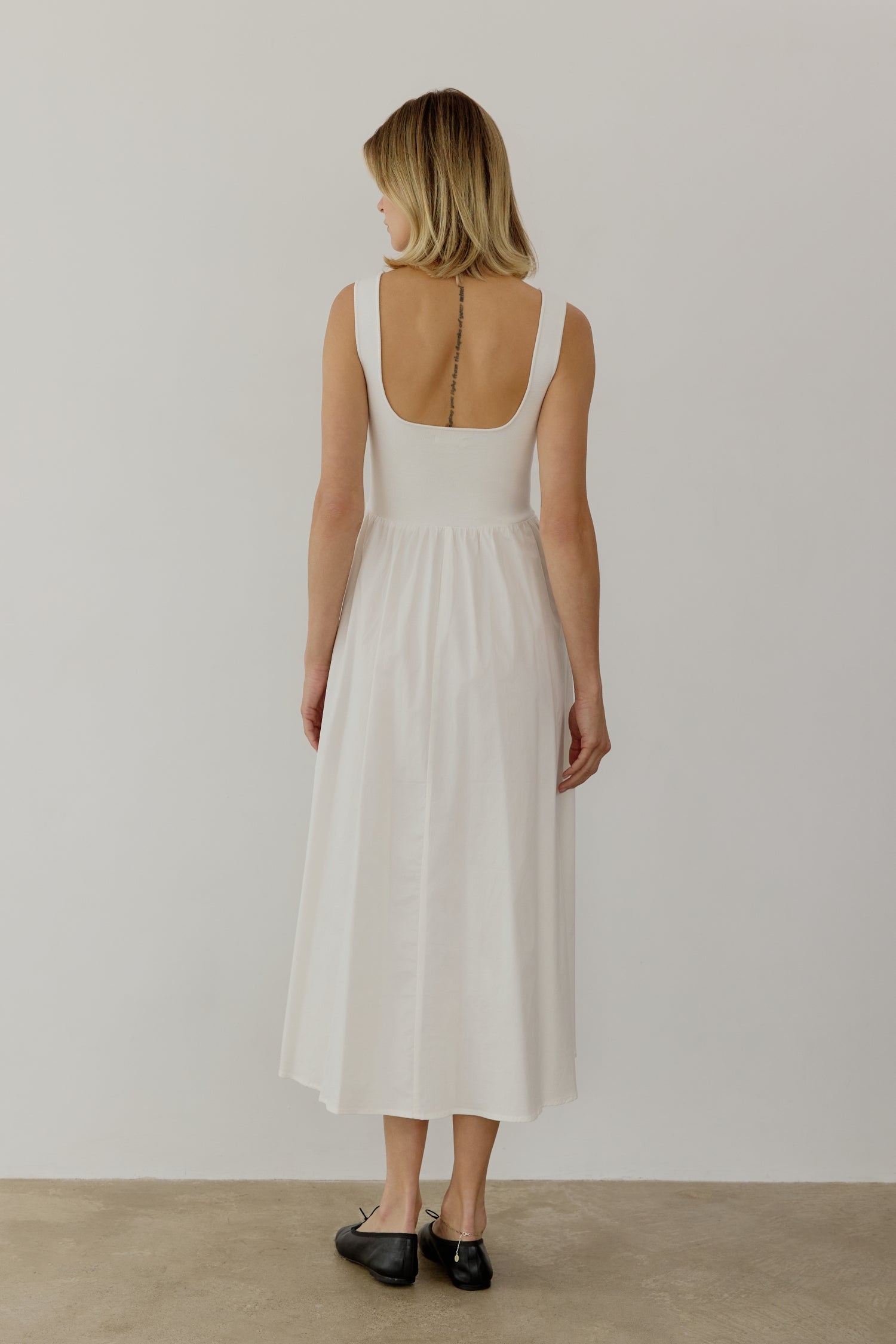 The Lucinda Dress - Mod Ref | Common Market
