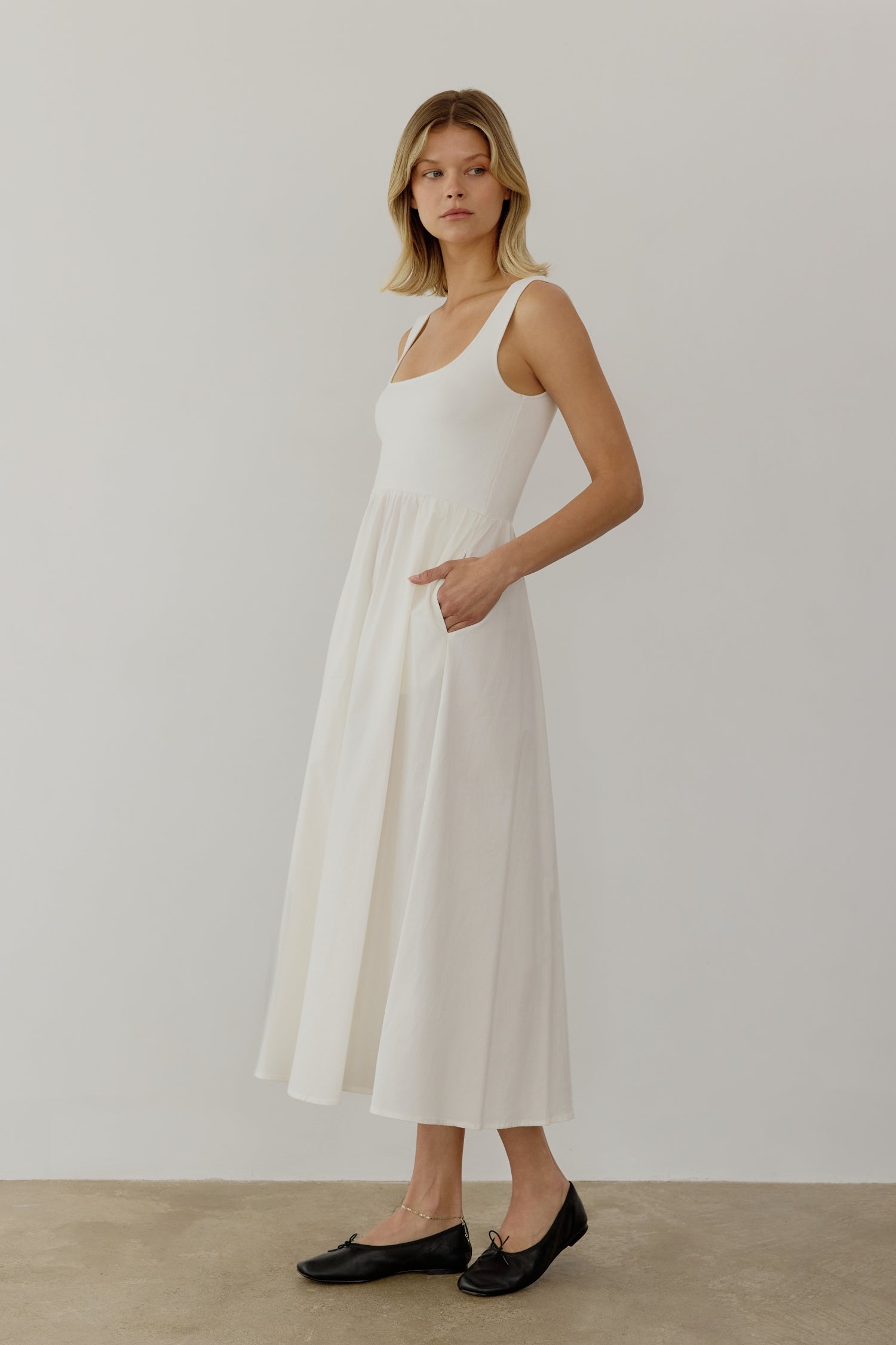 The Lucinda Dress - Mod Ref | Common Market