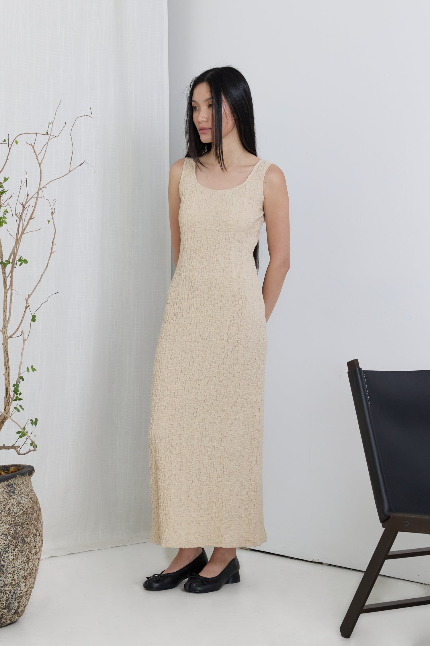 The Claudia Dress - Mod Ref | Common Market