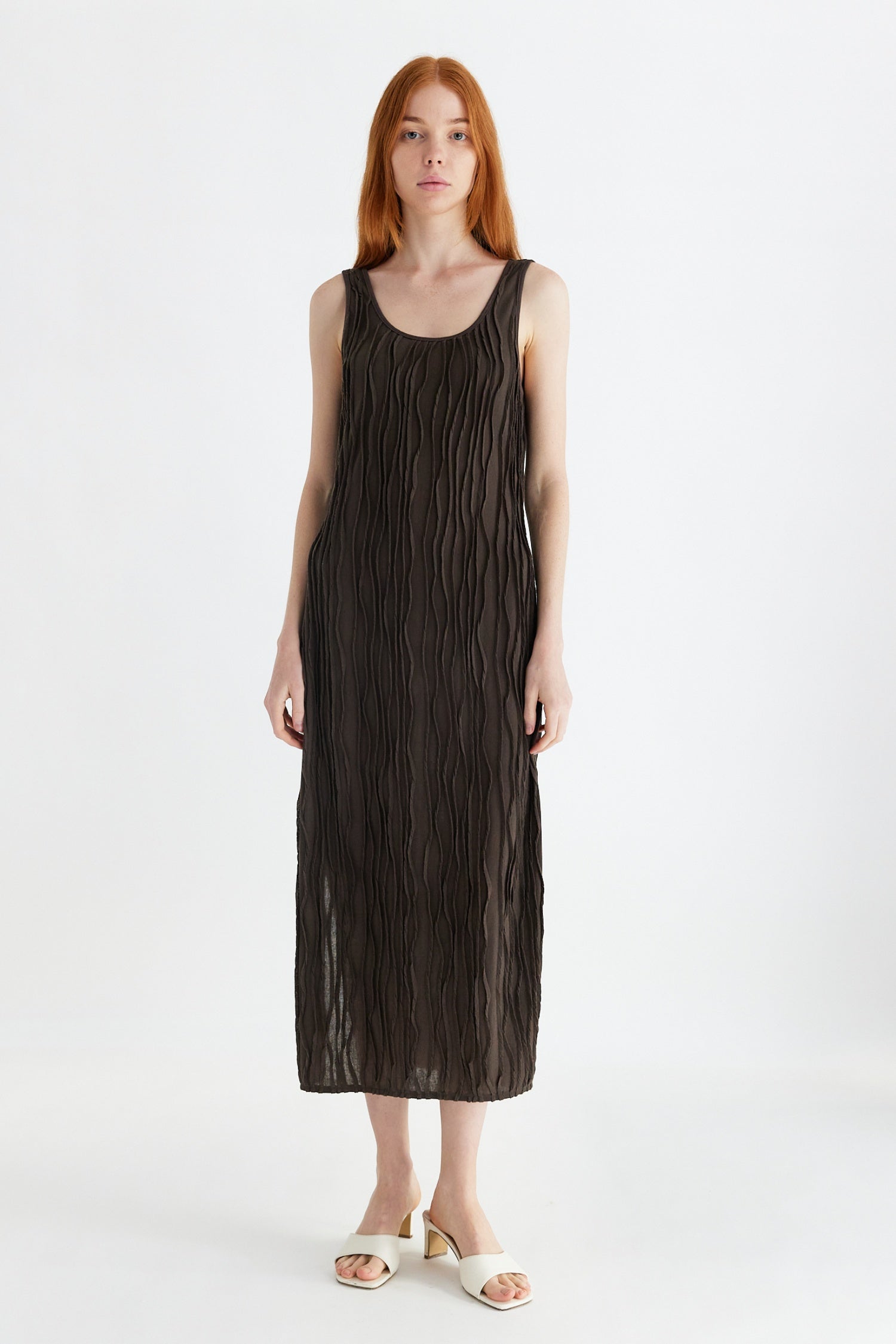 The Aliya Dress - Mod Ref | Common Market