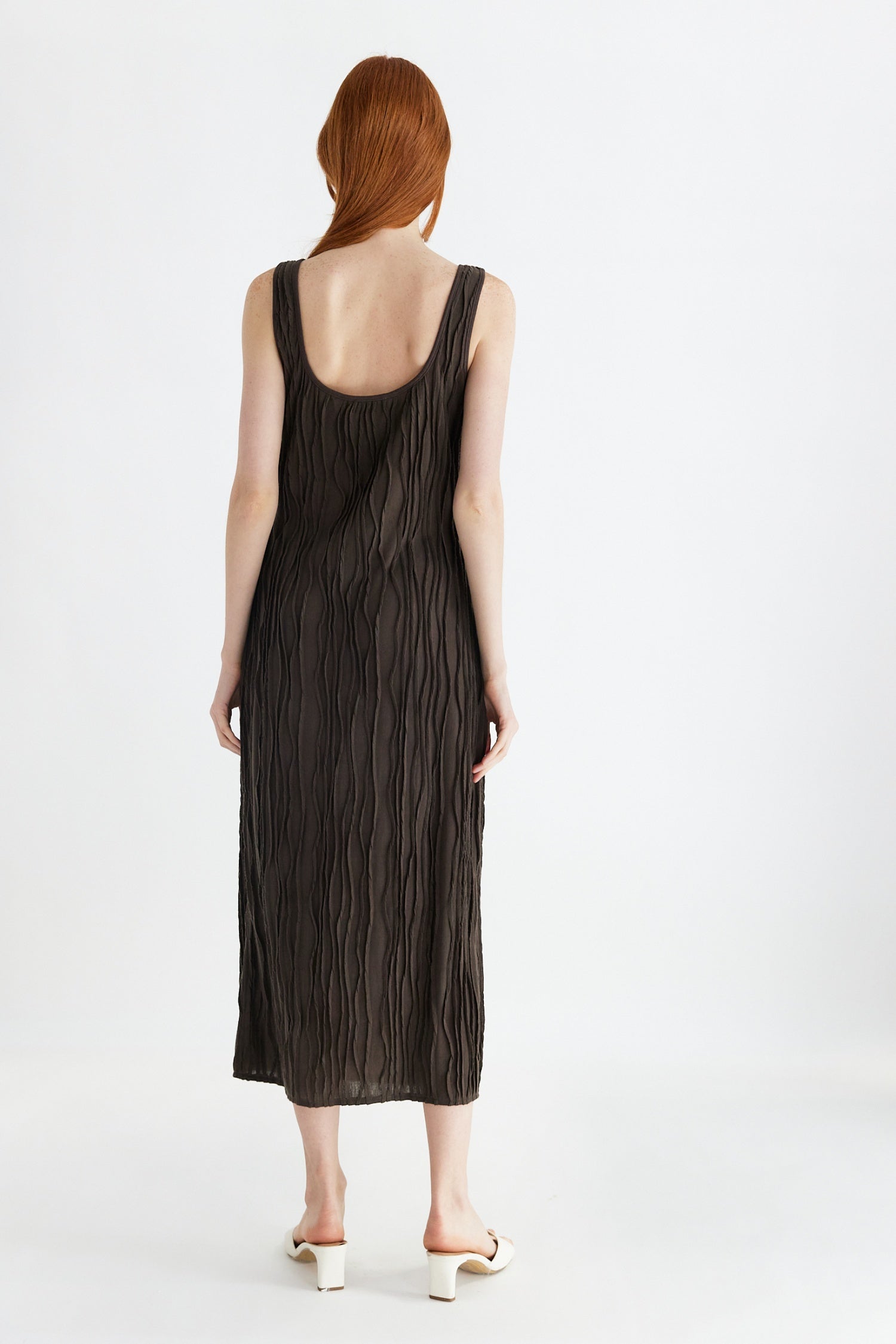 The Aliya Dress - Mod Ref | Common Market
